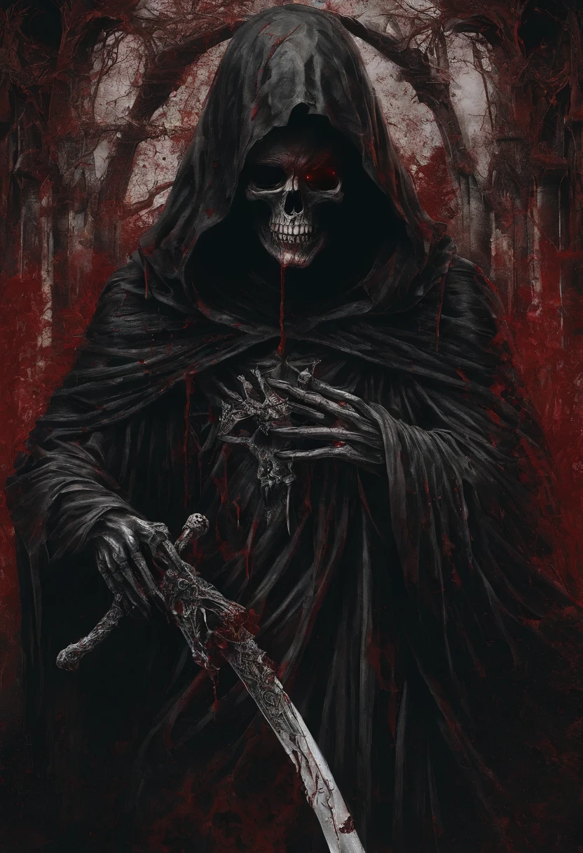 (Masterpiece, best quality), (lo Gothic), Dream Catcher, Vampir, (HG giger, Art by Hermann Nitsch, Beksinski, Dariusz Zawadzki, giger, zdzislaw beksinski)