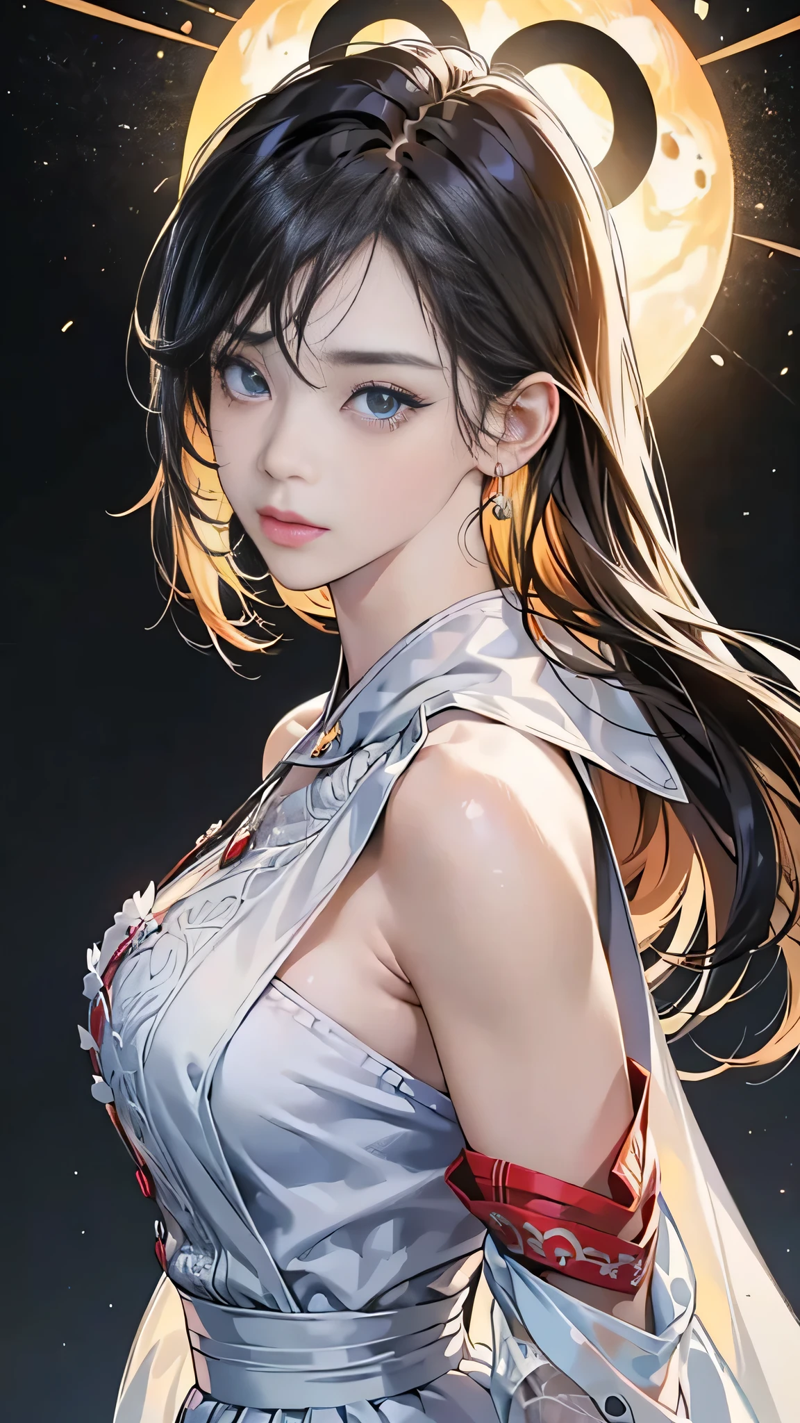 (8K、Live shooting、highest quality、Masseter muscle part:1.2)、super detailed、super resolution、(realistic、real pictures:1.37)、Portrait、High-definition RAW color photo、professional photography、hvery detailed and beautiful、very detailed、8K wallpaper、amazing details、huge file size、official art、Hvery detailed CG Unity 8K wallpapers、hvery detailed beautiful girl、very detailedな顔、very detailedな目、very detailedな肌、very detailedな指、hvery detailed nose、very detailed detailed mouth、perfect anatomy、detailed background、Detailed service、((1people々Girls and strong guys1people))、(20:1.2)、20th generation、pretty girl、realistic body、、white skin、glowing skin、Because I'm slender、black haired、((Straight and shorthair))、((Shaggy hair))、(messy bangs: 1.4)、cute face、real-looking face、delicate eyes、Drooping eyes、((by the pool))、((A man and a woman soaking in the pool up to their waists))、(((Woman in a black bikini)))、(((The woman's breasts are exposed)))、((naked man from the waist down))、((she has her arms crossed behind her head.))、((woman'hands are delicate and beautiful))、((standing posture))、((Man hugging woman from behind、Grabbing a woman's breastan with all back hair1people))、((Woman's arm on man's neck))、((The woman turns around and kisses the man))、((sexy bose))、Ear Nipple Ring、necklace、cowboy shot、((Landscape))、contrapo、dynamic lighting、((Firm D cup))、((cleavage))、((small and beautiful pink areola,,,,,,,,,,,,,,,,,))、((look behind you))、((Expressions that endure pain))、
