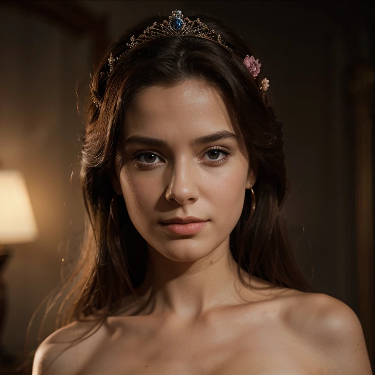 Excellence HD 8K Princesse de bande dessinée d'classical female art