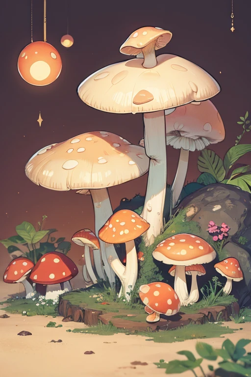phalic mushroom
