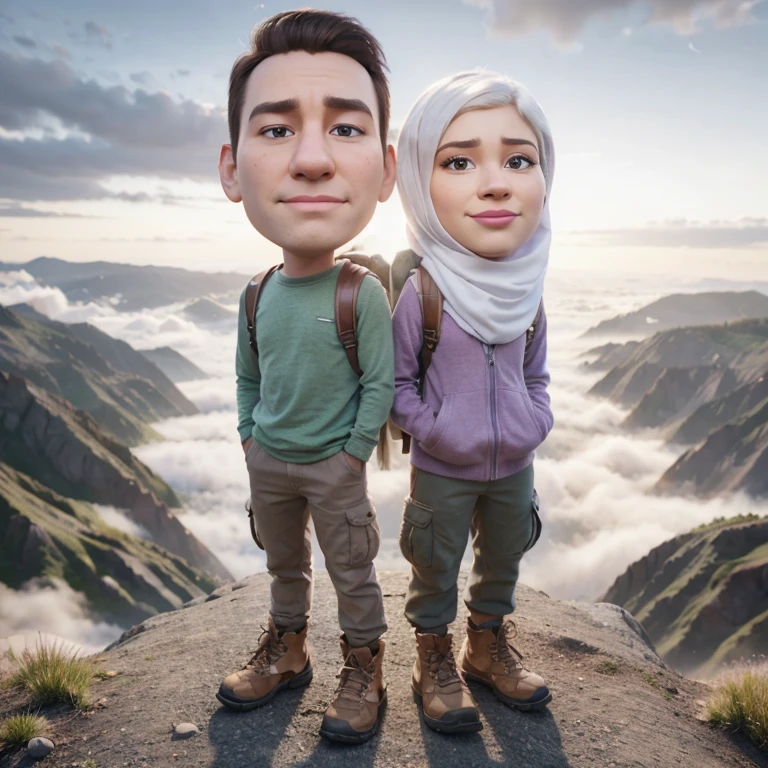 Pixar style,8k,dramatic