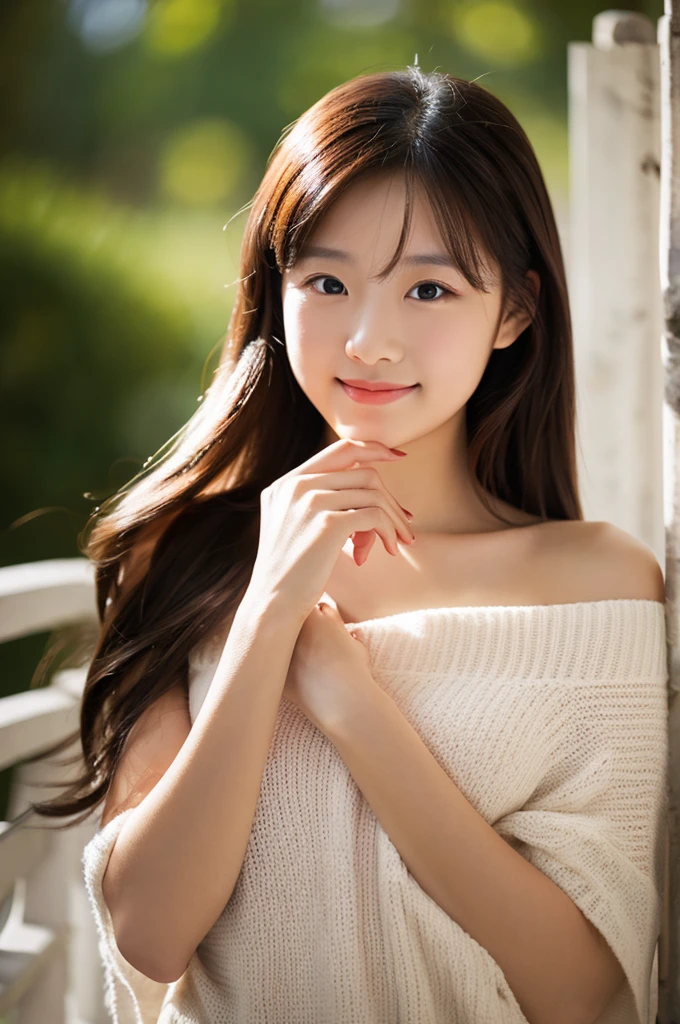 ( (8k:1.27), top quality, masterpiece, super high resolution:1.2) Photo of a cute Japanese woman (beautiful:1.1)