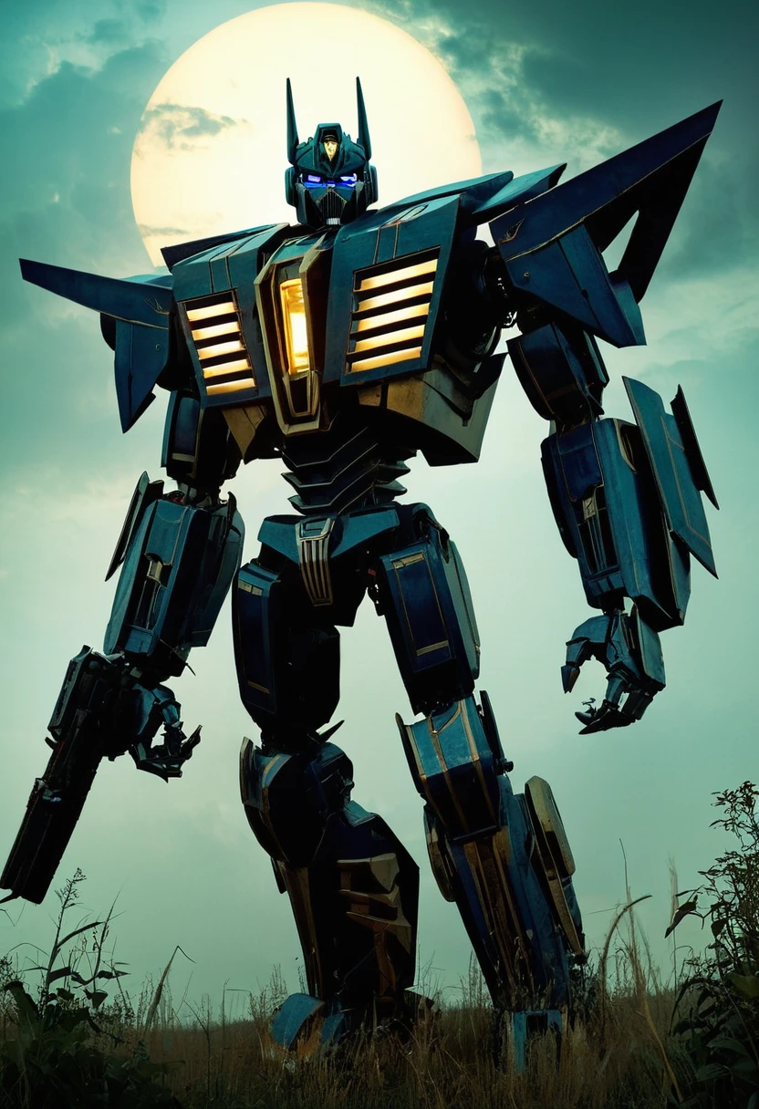 Transformers. In memorable style, Casey Bowe has a gothic body. (Transformer Hound) creepypasta. Style by Elson Peter, Diego Dyer, Peter Mohrbacher, Karol Bak, Darius Zavadsky. mysterious modern vintage.
