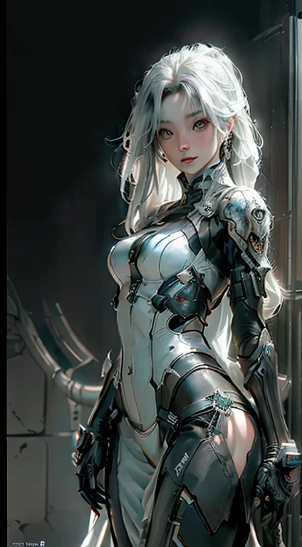 ((Best quality)), ((Masterpiece)), (Hinge:1.4), 3D, Portrait of a beautiful cyberpunk female,Human development report (High dynamic range),Ray tracing,Nvidia RTX,Ultra precise,Unrealistic 5,Subsurface dispersion,تركيب PBR,Post processing,Anisotropic filtration,Depth of field,Maximum clarity and sharpness,Multilayer materials,Albedo and mirror maps,Surface shading,Accurate simulation of light-matter interaction,Ideal proportions,Delivering octane,Two-color lighting,Wide aperture,Low ISO,White balance,Rule of thirds,8K raw,