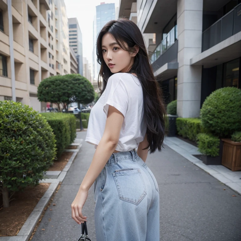 Big Ass、Clothes