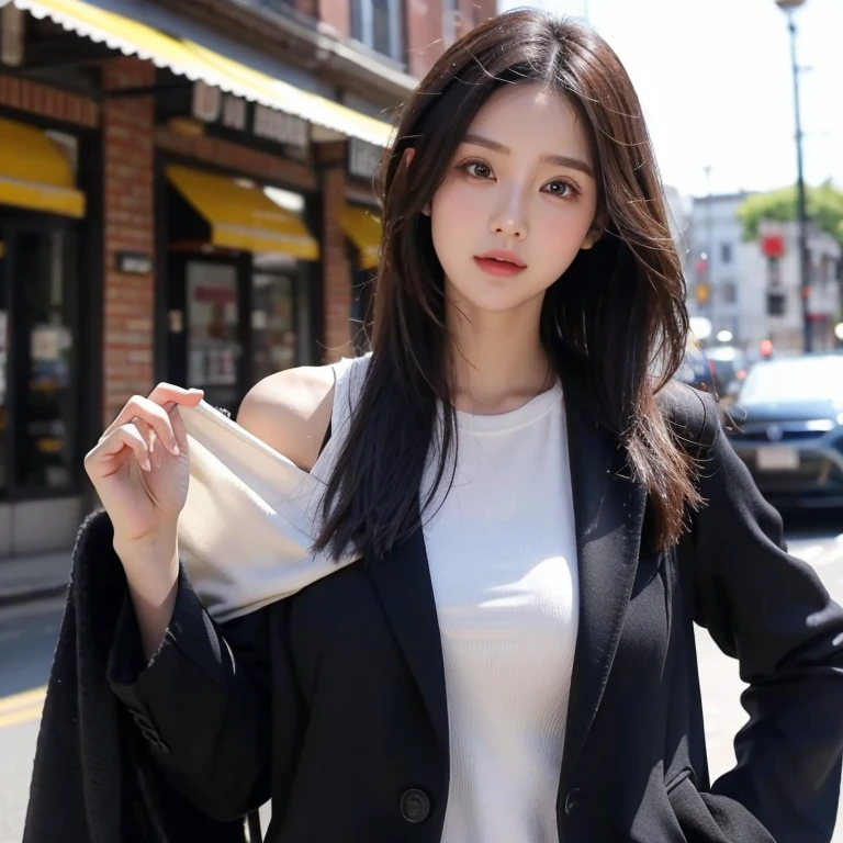 Just the right breasts、Clothes