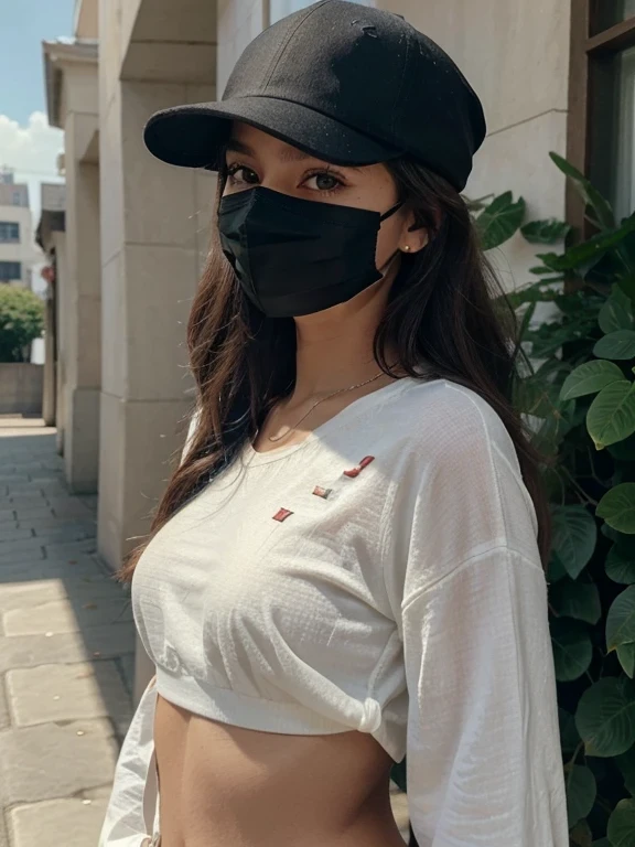 mask
