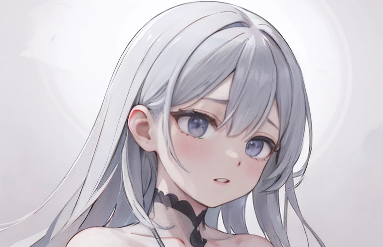 (best quality:1.2),1girl alone,detailed facial features,beautiful eyes,beautiful lips,intense expression,soft lighting,studio photography,vibrant colors,portrait,monochromatic color scheme,subtle shading,high contrast,emotional atmosphere,artistic composition,fine brushstrokes,dreamlike ambiance,surreal elements,ethereal feel,pensive mood,airy setting,serene background,smooth skin,delicate features,meticulous attention to detail,realistic rendering,high-resolution image,impressionistic style,luminous glow,fascinating gaze,solitary beauty.