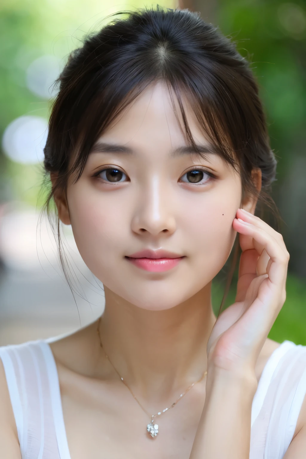 ((highest quality)), ((masterpiece)), (detailed), Perfect Face