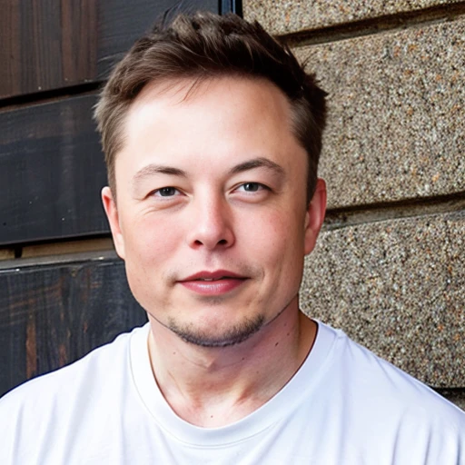 make an image of Elon musk focus on the face