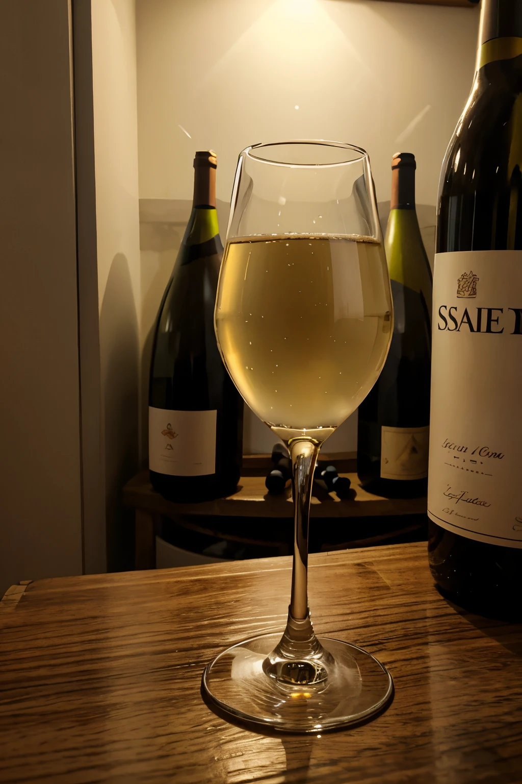 White wine