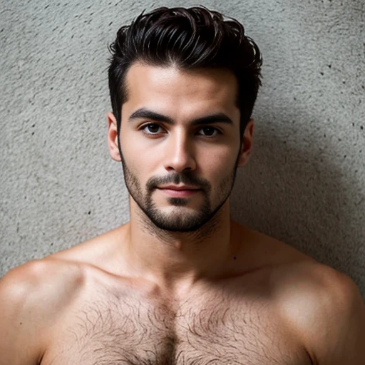 make an image of Italian man 30 years old focus on the face