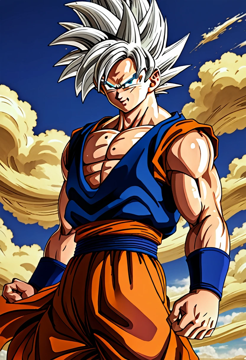Genera a muchos personajes de dragon ball