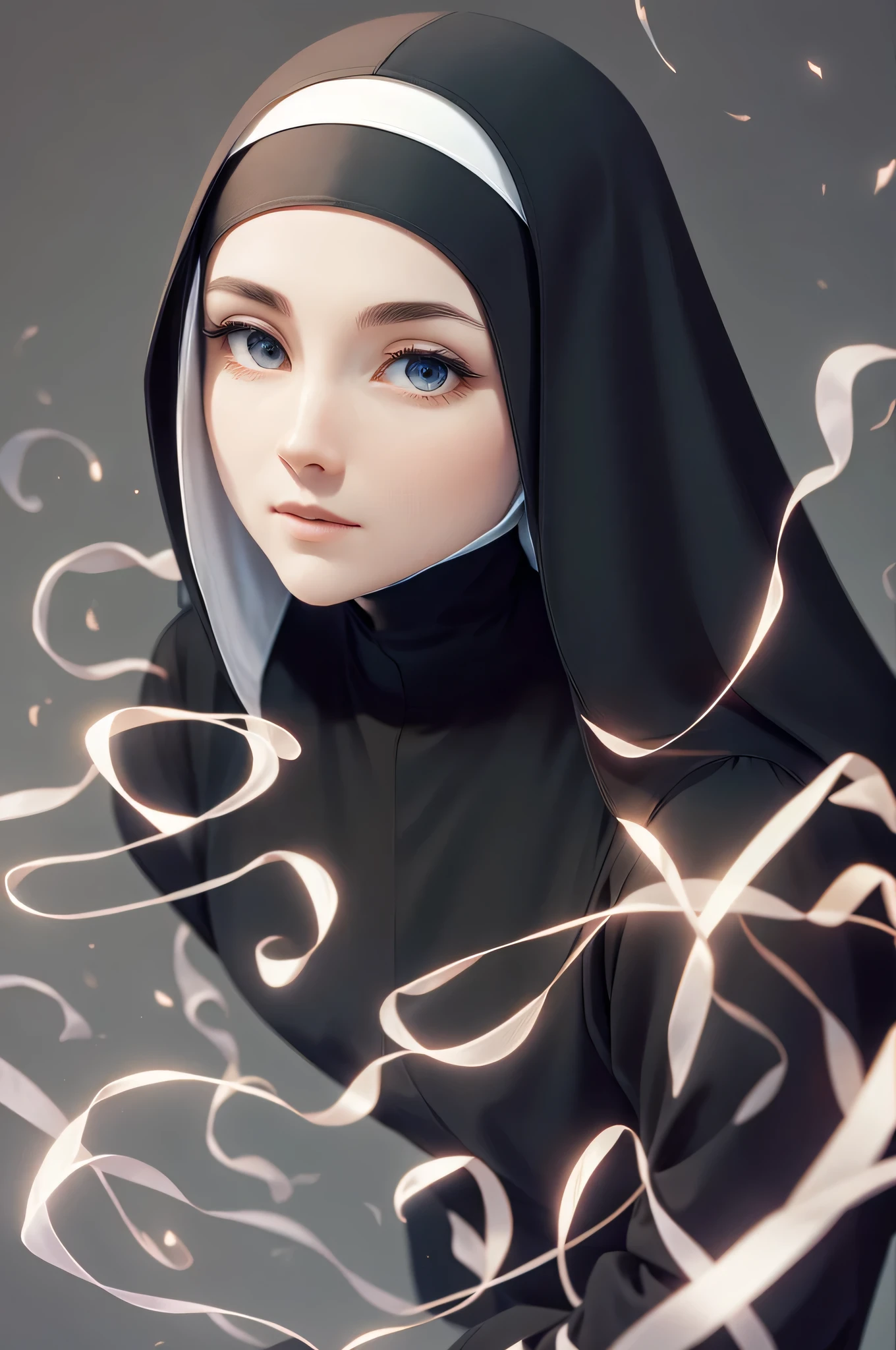nun