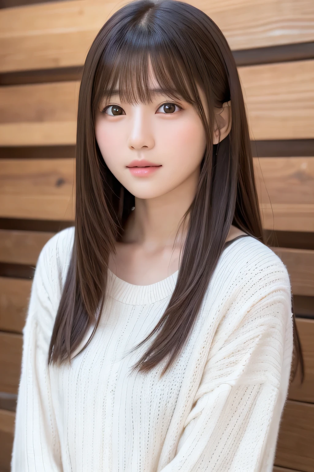 (最高qualityのディテール)、Realistic、8K Ultra HD、High resolution、(One Girl:1.2),(Fatal Beauty,Attractive beauty) ,(A supple and powerful physique),(Sensual charm),(Mysterious charm:1.1),(Captivating silhouette),The 超detailedな、高qualityのテクスチャ、複雑なdetailed、detailed、非常にdetailedなCG、高qualityの影、detailed 美しく繊細な顔、detailed 美しく繊細な目、Written boundary depth、Ray Tracing、20th Generation、Cute K-Pop Girls、(The Face of Ulzan in Korea)、Thin face、(Urzan-6500-v1.1:0.6)、PurerosFace_v1、Glowing Eyes、Perfect body、 Viewer Display、(最高qualityのディテール:1.2)、Realistic、8K Ultra HD、High resolution、Woman close up, realistic girl rendering, 8k artistic german bokeh, Enchanting girl, Real Girls, Gurwitz, Gurwitz-style artwork, Girl Roleplay, Realistic 3D style, cgstation Popular Topics,, 8K Portrait Rendering,(truth,truth:1.4),(Sparkling eyes girl:1.2)、The 超detailedな、高qualityのテクスチャ、複雑なdetailed、detailed、非常にdetailedなCG、高qualityの影、detailed 美しく繊細な顔、detailed 美しく繊細な目、Written boundary depth、Ray Tracing、20th Generation、Cute K-Pop Girls、(The Face of Ulzan in Korea)、Thin face、(Urzan-6500-v1.1:0.6)、cheek、Glossy Lips、、High resolution, Best image quality, 最高quality, Realistic, 超detailedな, Photorealistic, 4K 8K Ultra HD Full Color RAW Photos, Fujifilm(Medium format), Hasselblad, Carl Zeiss, Incredible dynamic range photography(utility_art:Smooth-768:1.1),High resolution, High pixel count, 明確なdetailed, Clear images, Natural color reproduction, Noise Reduction, High fidelity, quality, Software Improvements, Upscaling, Optimized Algorithms, Professional-level retouching,
1. Oversized coat:
The coat is、Choose an oversized design that covers from shoulders to knees.。Color is classic navy or black、or warm khaki or beige, wait.、Choose colors that match the season。
2. Knitted sweater or turtleneck:
To protect yourself from the cold、Knitted sweater or turtleneckを選択してください。Match the texture and color of the knit to the coat.。
3. Wide leg pants:
For pants, Choose a wide-leg design、Combines ease of movement and style。Denim in dark tones or black trousers will look good.。
4. Knee-high boots:
What is included in an oversized coat、足首からふくらはぎまでカバーするKnee-high bootsとの組み合わせ。Boots are black or dark brown and chic.、Gives a stylish impression。
5. accessories:
シンプルなゴールドまたはシルバーのaccessoriesを選択してください、Add elegance to your outfit。for example、Long necklaces and large earrings are recommended.。
6. Handbags:
Handbags、Choose a color that matches the tone of your outfit.。Shoulder bags and tote bags are convenient and stylish。
7. Compensateと髪型:
Compensate, Choose natural colors that flatter your skin。Wavy Hair、By creating loose curls、Appeal to softness。