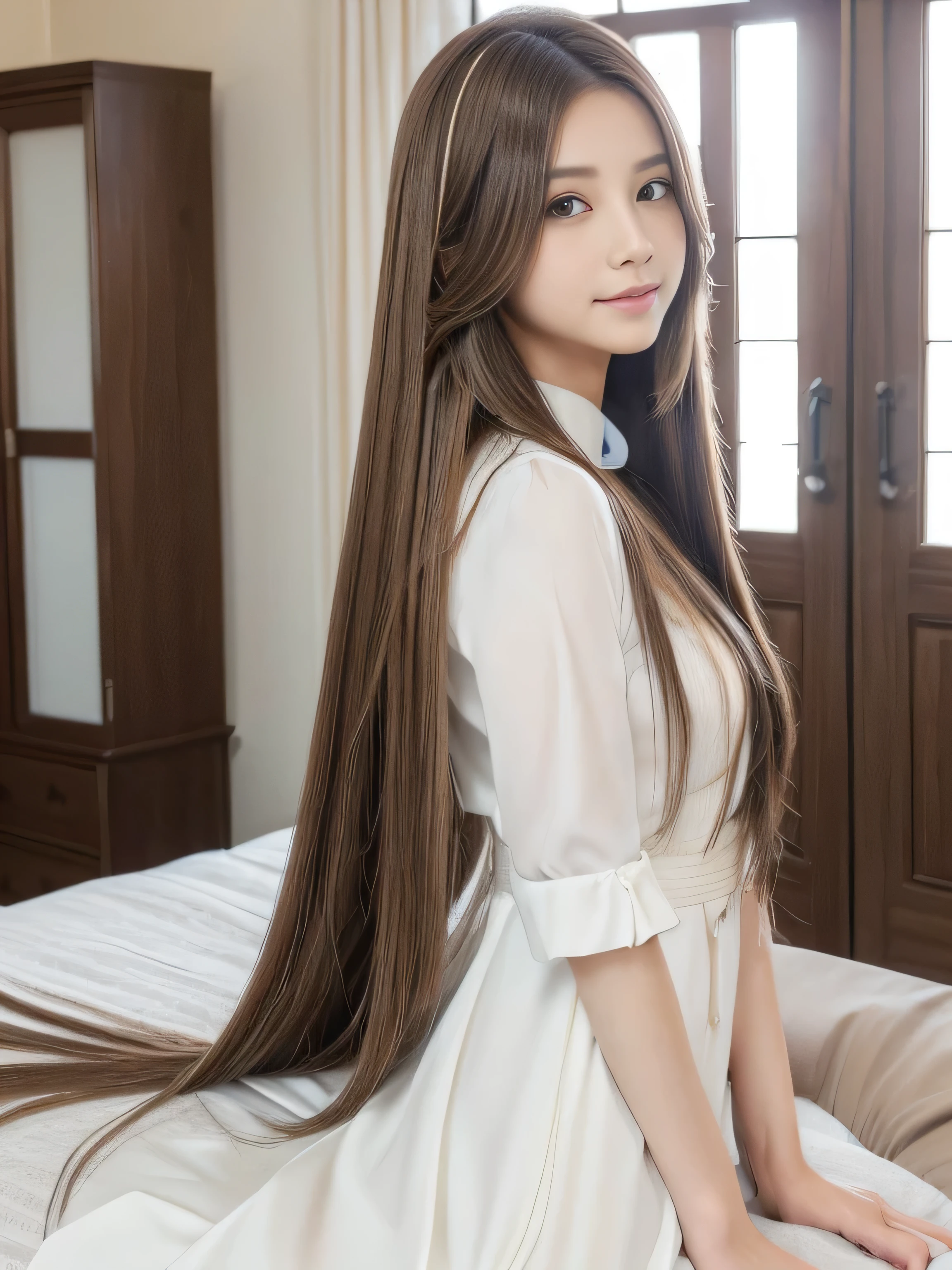 (Two women photographed side by side Knee-length shot of two women:1.3) ((Both of them髪をできるだけ見せるランダムな全く同じポーズ:1.8)) ((Both of themBeautiful 24 year old hair model with long black hair, girl with super Very long hair that reaches down to the ankles, extremely Very long hair that reaches down to the ankles, Very long hair that reaches down to the ankles,Very long hair that reaches down to the ankles , Flowing Hair, very Very long hair that reaches down to the ankles, Very long hair that reaches down to the anklesgirl,Very long hair that reaches down to the ankles , flowing light brown hair, length Hair windy, Very long light brown hair, flowing light brown hair,Incredibly straight long-lasting hair, Abnormally long hair!!!! Her highest quality!!!! hair is long and straight., Very long light brown hair that reaches down to the ankles, highest quality light brown hair , , Highest quality long straightなVery long hair that reaches down to the ankles straight, beautiful, High quality hair, Very long hair that reaches down to the ankles and highest quality straight light brown hair, straight, highest quality light brown hair, Perfect silky straight hair of the highest quality, straight, highest quality light brown hair , lengthLight brown hair straight hair, length, Thick and voluminous light brown hair Her hair is long and straight, Very long light brown hair, Abnormally very ridiculously long light brown hair that lasts forever, Very long, straight, Light brown hair that reaches down to her ankles, Abnormally very long straight, beautiful hair of the highest quality, length Hair, length, straight light brown hair ,Extraordinarily very long light brown hair that lasts forever and free straight light brown hair , straight light brown hair)) (Both of them have perfect bangs..:1.3) (Japan's most sexy and beautiful 24-year-old beauty model) (Both of them look at the viewer with a very captivating expression...) ((highest quality)), ((masterpiece)), (Familiar) (Get used to it) Perfect Face (Both of themHer skin is a typical Japanese skin color. And very detailed) (Both of themBig breasts:1.3) (Both of themアイドルの服ドレス, Maid clothes, Cute as an angel, Candy Pastel, Magical Girl Style, Frills, Fairy Core, Dreamy details, Dreamy Style, Maid clothes, Frillsy outfit, Pastel Overflow, Fantasy Costume, So magical and dreamy, dressed in a Frillsy ((race)), sakimichan ) (Both of them She has a beautiful face and a typical Japanese figure...., Narrow eyes) (Both of them She has perfect beautiful and sexy makeup and face Lipstick is light red A solid eyeliner) ((Rich 1.4)) (Very detailed) (((This is the stage for an idol concert、A professional spotlight on the two of them:1.2)))