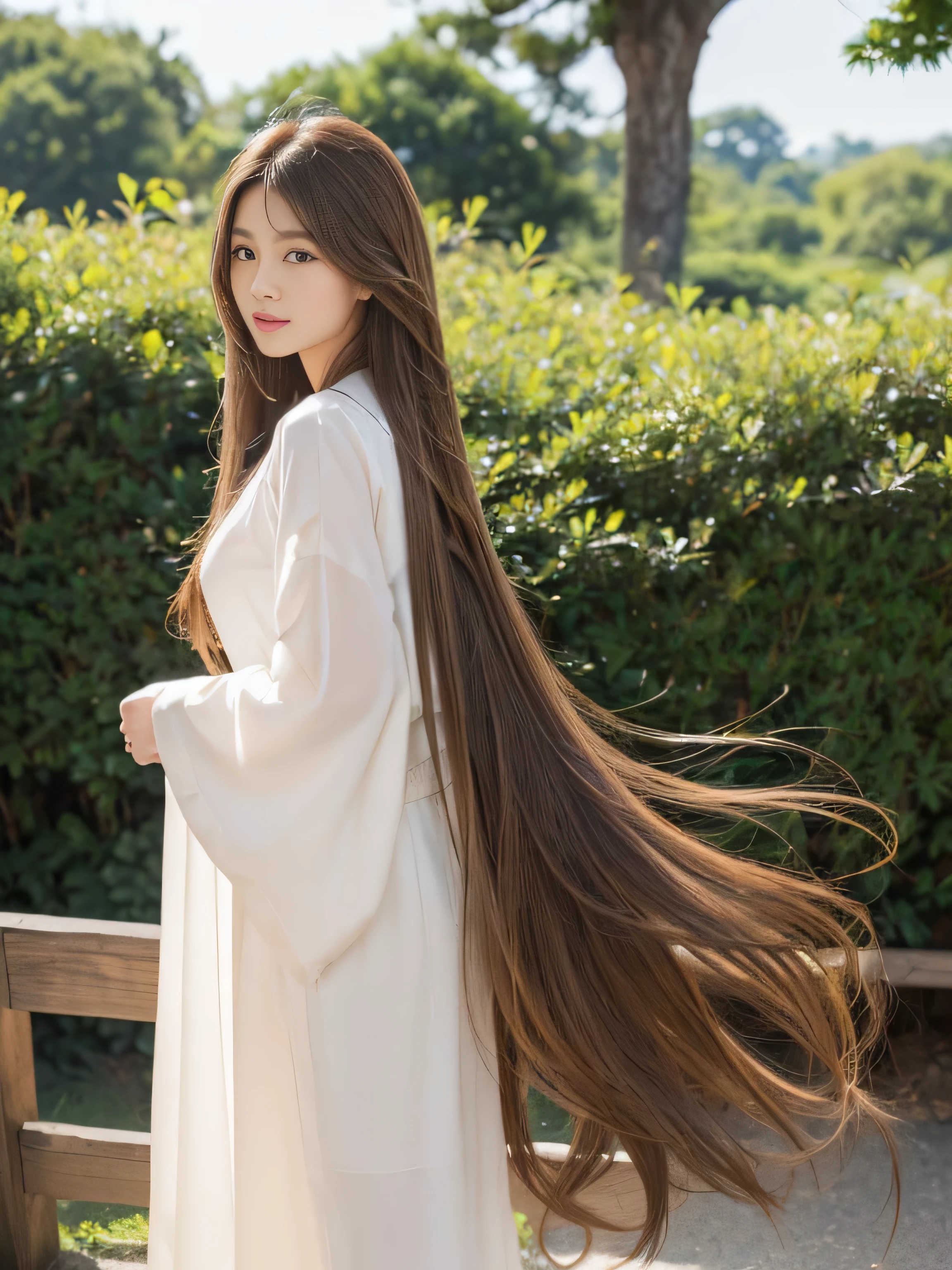(Knee-length shot of two women) ((Both of them are in random poses that show as much of their back and hair as possible.:1.8)) ((Both of themBeautiful 24 year old hair model with long black hair, girl with super Very long hair that reaches down to the ankles, extremely Very long hair that reaches down to the ankles, Very long hair that reaches down to the ankles,Very long hair that reaches down to the ankles , Flowing Hair, very Very long hair that reaches down to the ankles, Very long hair that reaches down to the anklesgirl,Very long hair that reaches down to the ankles , flowing light brown hair, length Hair windy, Very long light brown hair, flowing light brown hair,Incredibly straight long-lasting hair, Abnormally long hair!!!! Her highest quality!!!! hair is long and straight., Very long light brown hair that reaches down to the ankles, highest quality light brown hair , , Highest quality long straightなVery long hair that reaches down to the ankles straight, beautiful, High quality hair, Very long hair that reaches down to the ankles and highest quality straight light brown hair, straight, highest quality light brown hair, Perfect silky straight hair of the highest quality, straight, highest quality light brown hair , lengthLight brown hair straight hair, length, Thick and voluminous light brown hair Her hair is long and straight, Very long light brown hair, Abnormally very ridiculously long light brown hair that lasts forever, Very long, straight, Light brown hair that reaches down to her ankles, Abnormally very long straight, beautiful hair of the highest quality, length Hair, length, straight light brown hair ,Extraordinarily very long light brown hair that lasts forever and free straight light brown hair , straight light brown hair)) (Both of them have perfect bangs..:1.3) (Japan's most sexy and beautiful 24-year-old beauty model) (Both of them look at the viewer with a very captivating expression...) ((highest quality)), ((masterpiece)), (Familiar) (Get used to it) Perfect Face (Both of themHer skin is a typical Japanese skin color. And very detailed) (Both of themBig breasts:1.3) (Both of them She is wearing a beautiful shiny white camisole.) (Both of them She has a beautiful face and a typical Japanese figure...., Narrow eyes) (Both of them She has perfect beautiful and sexy makeup and face Lipstick is light red A solid eyeliner) ((Rich 1.4)) (Very detailed)