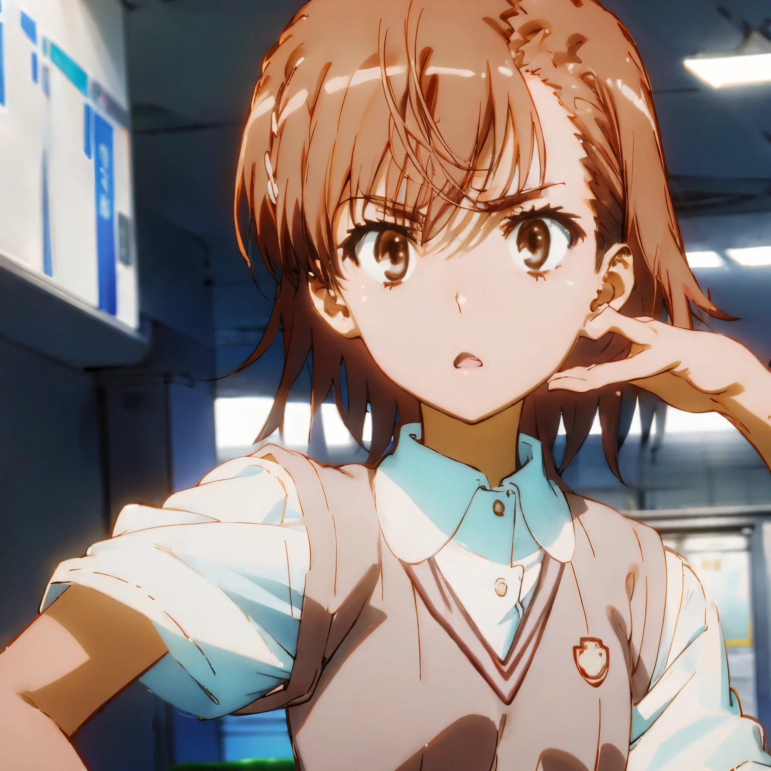 Misaka Mikoto 