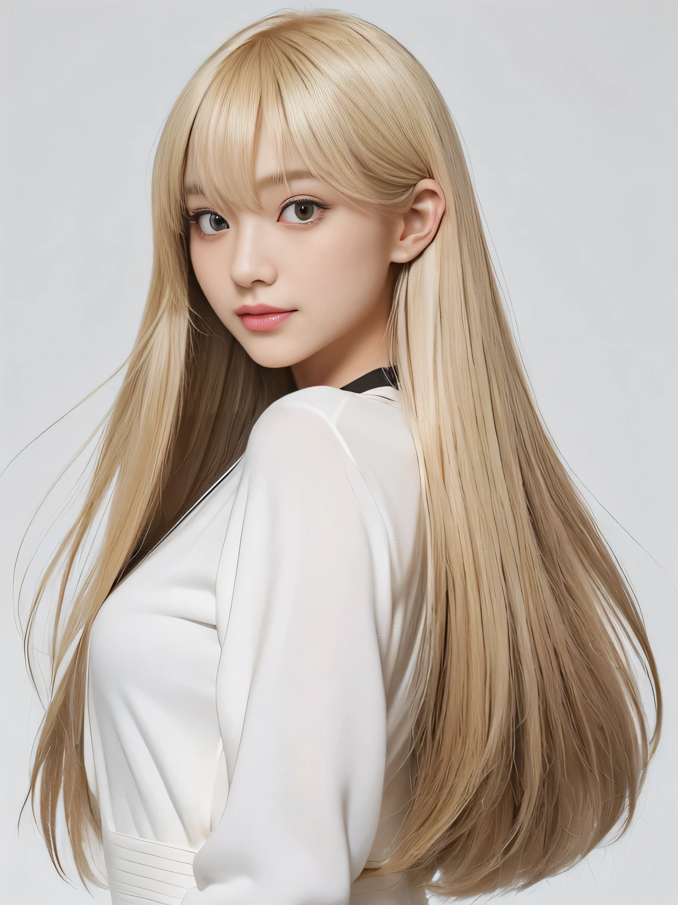 ((Random model standing pose:1.5, Gazing happily at the audience)) ((Spread your hair、Make your hair look as wide as possible:1.8)) ((Beautiful 24-year-old hair model with long blonde hair, girl with super Very long hair that reaches down to the ankles, very Very long hair that reaches down to the ankles, Very long hair that reaches down to the ankles,Very long hair that reaches down to the ankles , Flowing Hair, very Very long hair that reaches down to the ankles, Very long hair that reaches down to the anklesgirl,Very long hair that reaches down to the ankles , Flowing blonde hair, length Hair windy, Very long blonde hair, Flowing light blonde hair,Incredibly straight long-lasting hair, abnormally long hair!!!! Her highest quality!!!! hair is long and straight., 足首まで届くVery long blonde hair, highest quality明るいブロンドヘア Lasts forever、abnormally long blonde hair, Highest quality long straight very abnormally long blonde hair that reaches down to the ankles straight, beautiful, High quality blonde hair, Very long hair that reaches down to the ankles and ブロンドヘア highest quality straightに足首まで届くVery long blonde hair, straight, highest quality blonde hair, Perfect silky straight hair of the highest quality, straight, highest qualityのブロンドヘア Flowing, abnormally, very, very, Forever blonde hair straight hair, length, Thick and voluminous blonde hair Her hair is long and straight, Very long light brown hair, Flowing, abnormally, very, very, Forever blonde hair 足首まで伸びたabnormally長いStraight blonde hair abnormally very long straight, beautiful hair of the highest quality, length Hair, length, Straight blonde hair ,Lasts forever、abnormally long blonde hair and free straight blonde hair , straight blonde hair)) (Her bangs are perfect.:1.3) (Pure white wall background:1.8 Pure White Sofa) (Japan's most sexy and beautiful 24-year-old beauty model) (She looks at the viewer with a very captivating expression....) ((highest quality)), ((masterpiece)), (Familiar) (Get used to it) Perfect Face (Her skin is a typical Japanese skin color... And very detailed) (Big Breasts:1.3) (She is wearing a beautiful shiny white camisole.) (She has a beautiful face and a typical Japanese figure...., Narrow eyes) (She has perfect beautiful and sexy makeup and face Lipstick is light red A solid eyeliner) ((Rich 1.4)) (Very detailed 8K) (Ultra-fine skin texture 1.4) (Actual, Vibrant:1.4), double eyelid Sharp focus:1.2、Beautiful woman:1.4 Dynamic Lighting (Genuine RAW photos taken by professional photographers) Professional Hair Shine (Her face is slim and dignified.., length, Narrow eyes..々Nice face) ((Beautiful 24-year-old hair model with long blonde hair, girl with super Very long hair that reaches down to the ankles, very Very long hair that reaches down to the ankles, Very long hair that reaches down to the ankles,Very long hair that reaches down to the ankles , Flowing Hair, very Very long hair that reaches down to the ankles, Very long hair that reaches down to the anklesgirl,Very long hair that reaches down to the ankles , Flowing blonde hair, length Hair windy, Very long blonde hair, Flowing light blonde hair,Incredibly straight long-lasting hair, abnormally long hair!!!! Her highest quality!!!! 足首まで届くVery long blonde hair, highest quality明るいブロンドヘア Lasts forever、abnormally long blonde hair, Highest quality long straight very abnormally long blonde hair that reaches down to the ankles straight, beautiful, High quality blonde hair, Very long hair that reaches down to the ankles and straight, highest quality blonde hair, Perfect silky straight hair of the highest quality, straight, highest qualityのブロンドヘア Flowing, abnormally, very, very, Forever blonde hair Thick and voluminous blonde hair)) (This is Palau'Clear sea and sandy beach.:1.3)