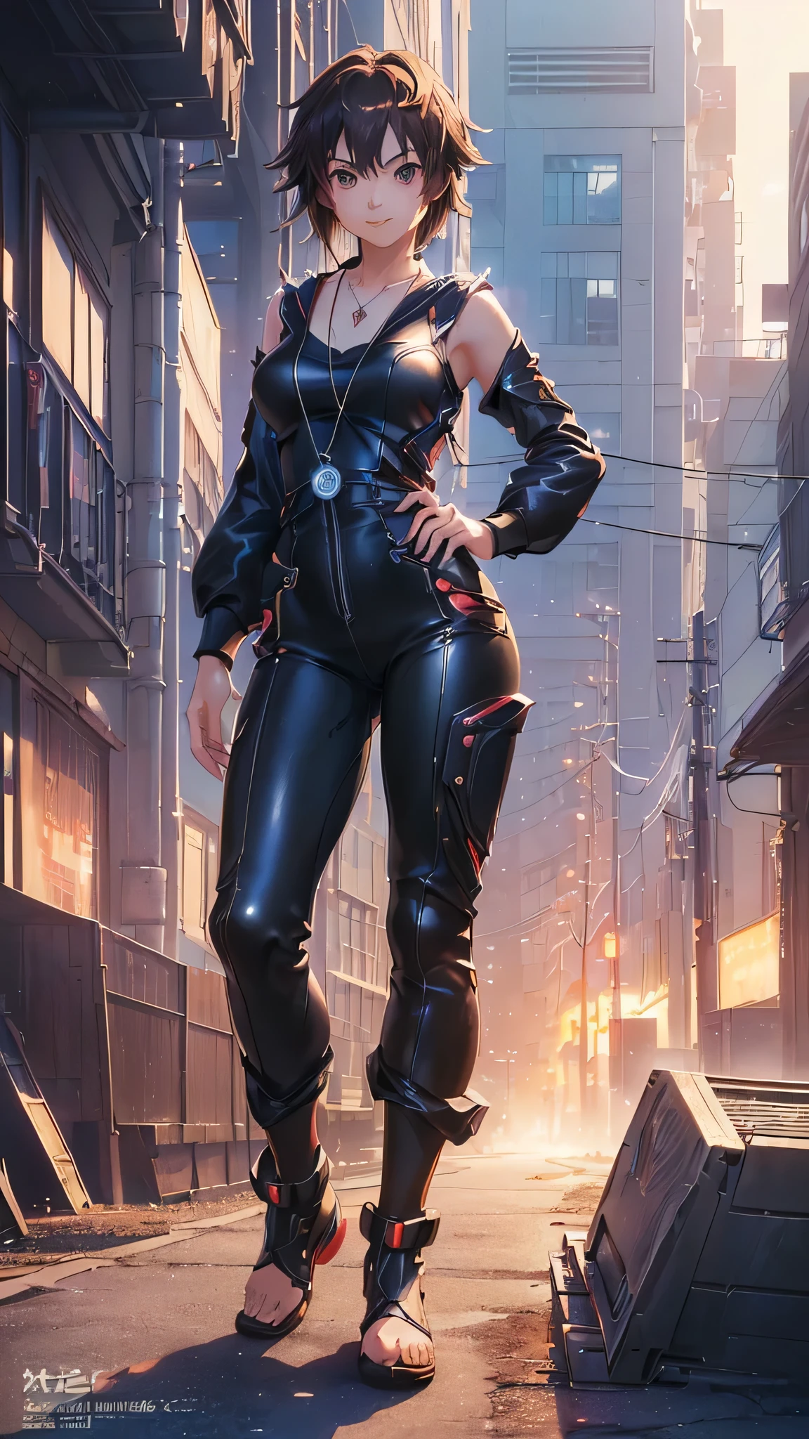 ((Final Fantasy (Yuna), (young girl, , full body, naked body, dark hair, light skin, scarlet lips, smile; black, expressive playful eyes, long eyelashes)). ((Anime girl with brown hair hair and white dress with necklace, beautiful character painting, soft anime computer graphics, realistic anime art, beautiful anime woman, Cyberpunk, futurism, tight jumpsuit, anime girl rendering, Makoto Shinkai and Artgerm, realistic 3D anime style, anime realism style, digital art in anime style, beautiful anime girl)), (style, very beautiful young girl)). ((High quality, masterpiece)).very sexy, 75 % nsfw, 60% nude
