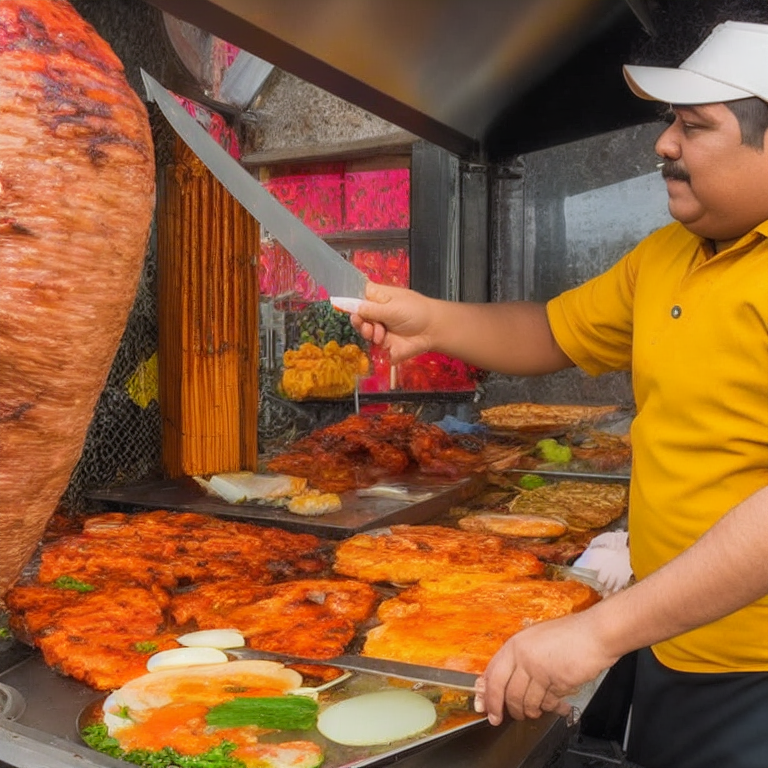 taquero V0