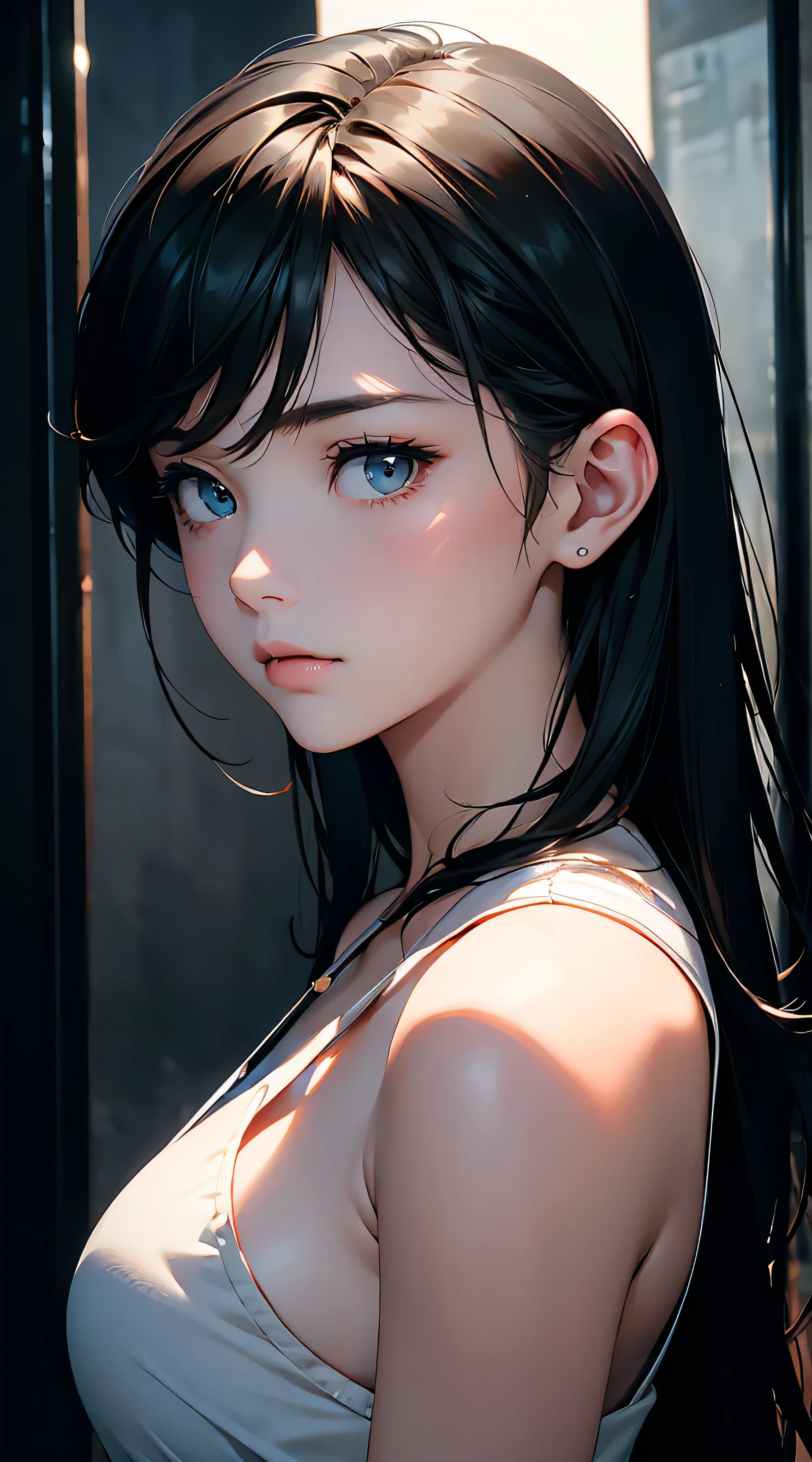 masterpiece、High resolution 8K、Sharp focus、Contrast lighting、Ultra-high resolution、Ultra-high resolution、Detailed CG、that&#39;that&#39;that&#39;that&#39;it&#39;s snowing、Low Angle、Full Body Shot、Beautiful woman、Beautiful Eyes、(Detailed Faces and Faces:1 2)、Narrow eyes、Almond Eye、Brown eyes、Gradient Eye、highlight:1.2)、(Beautiful auburn hair、Asymmetrical bangled hair(Small breast size) 、(Oval Face : 1.4)、(Thin fingered arms、Detailed human hand)、Woman fishing in the river、Beautiful and wide river、Flowing Waterfall、Rock surface、Moss、forest、Mont、blue sky、Flowing Clouds、vapor、haze、Full body pose、Holding a fishing rod、fishing lure rod、Outdoor Vest、hoodie、Waders、Fishing long pants、Large backpack)、Holding a fishing rod、Woman fishing on the water surface