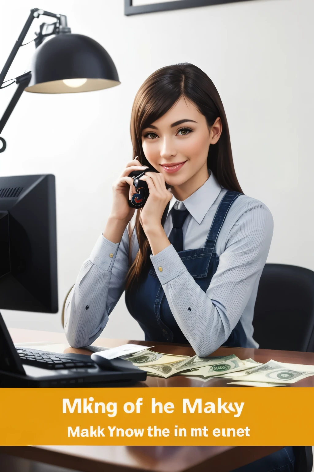 making money with the internet
