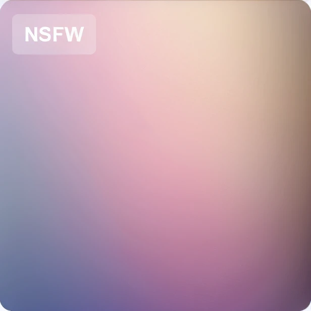 crie um personagem que seja tecnico na area de informatica segurando um notebook com as cores da roupa em degrade entre roxo e rosa