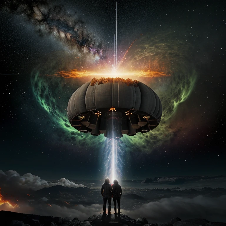 A Big Bang