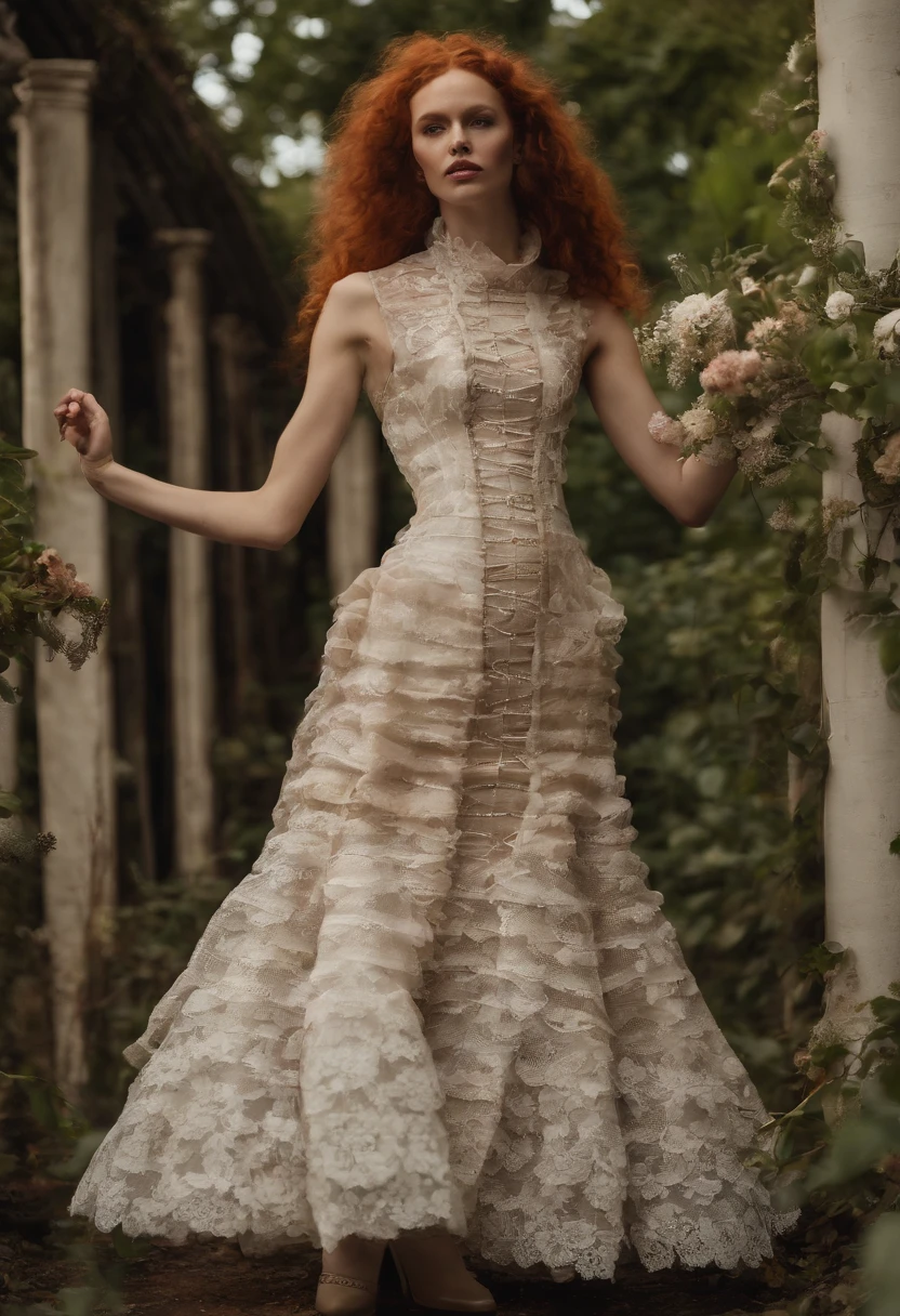 obivlion tull casual models twins redheads thin Poor Victorian realists dress Tokyo y2k Vitórian dress Skin clothing attached to the skin as if the skin produced it skin color light skin color clothing that comes out of the skin the garden of time magazine flower time clock bloso reroj spherical with real flowers fashion clothing coming out of the skin fashion magazine cover catwalk dress obivlion dress thin decade catwalk model clothing futuristic fashion coming out of the model as skin color dress light skin united dress nous mercaba asymmetrical cufflinks metallic white lemuria collection haute couture skin color transparent clothing obivlion poor things abstract dress fashion stockings transparent dress fashion steampunk woman flada dress victorian futuristic obivlion mechanism time the garden of times dress fashion model colors neutral worn old clothing model catwalk grimes twins flada woman dieselpunk white fashion magazine fashion cap catwalk models twins redhead dress rapa transparent old rags torn catwalk times of garden of time flower time