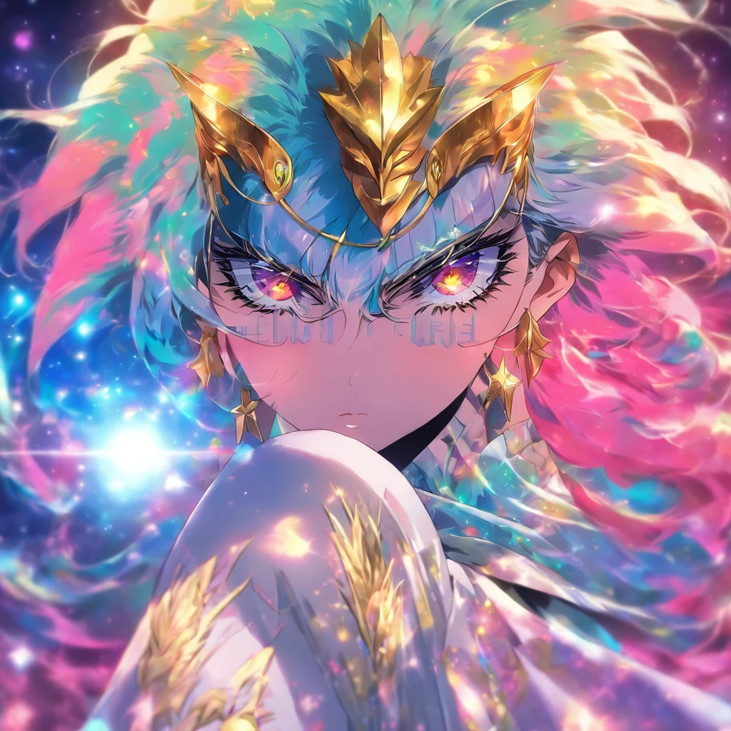 Ruler of the Moon　woman　Glasses