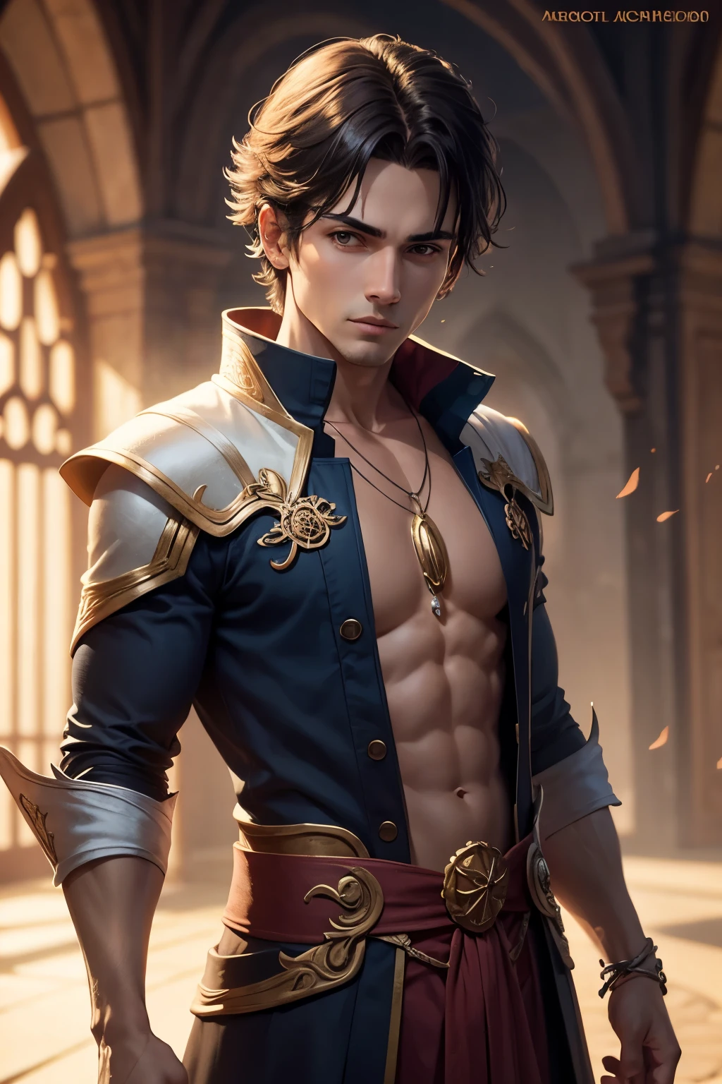 Arcanjo gabriel