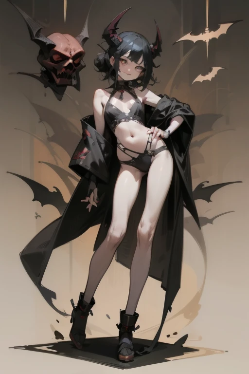 bat, Slipknot、Full Body