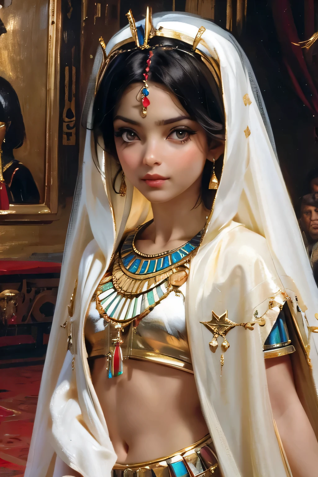 egyptian princess