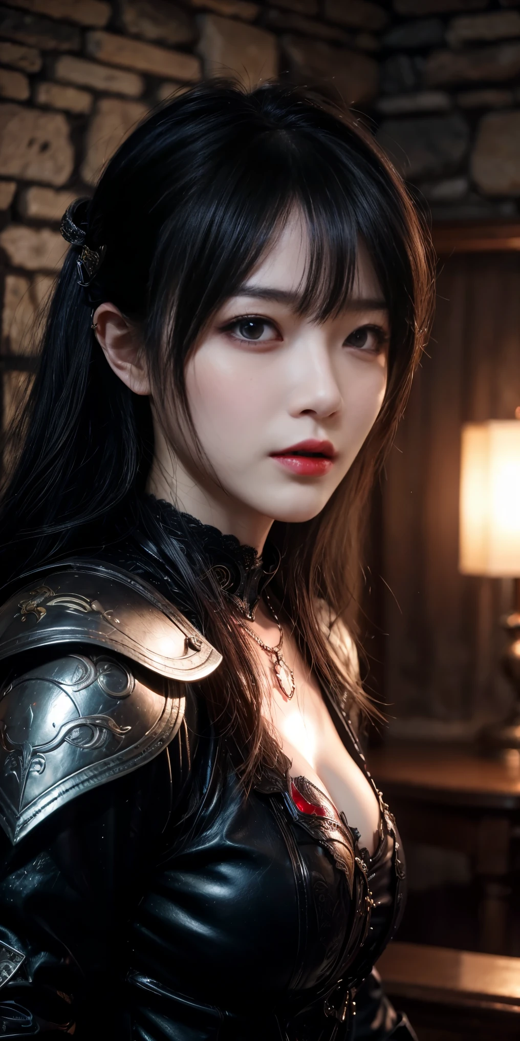 Are you okay、(Best illustrations)、8k resolution、Intricate details、最high quality、Realistic、Ultra-detailed、Best lighting、Best Shadow、Soft lighting、Ultra HD、Dungeons and Dragon、Dungeons、Devil's Daughter Tentacle ???, (Lots of alien tentacles:1.2), Torn, excessively, tears, Detained, (Multiple Inserts:1.2) 、Necromancer、night、magic、Dark Style、Succubus、Devil's Daughter、Bat Wings,(((Devil horns)))、((((Black-rimmed round glasses))))、(((Huge boobs)))、Devil's Tail、(Red eyes glow:1.6)、masterpiece、Beautiful Face、Tyndall effect、Photo Real、(High Definition Skins:1.2)、8KUHD、Digital SLR、high quality、picture、High resolution、 Absurd、Ponytail Distortion、The optimal ratio is four fingers to one thumb、最High resolution、1 girl、hair ornaments、necklace、gem、Beautiful expression、Body Up、Big breasts are important、Tight waist、Wide ass、Tyndall effect、Photorealistic、(High Definition Skins:1.2)、