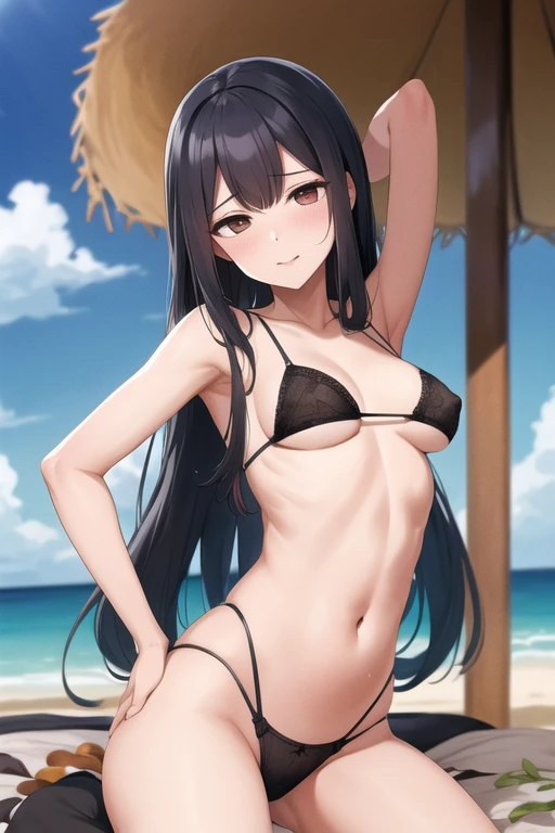 namorada, seios grandes, roupas curtas, cabelo grande, shy, pessoa favorita, copos, cama, mulher, in bra, deitada, feliz, hentai, sexo