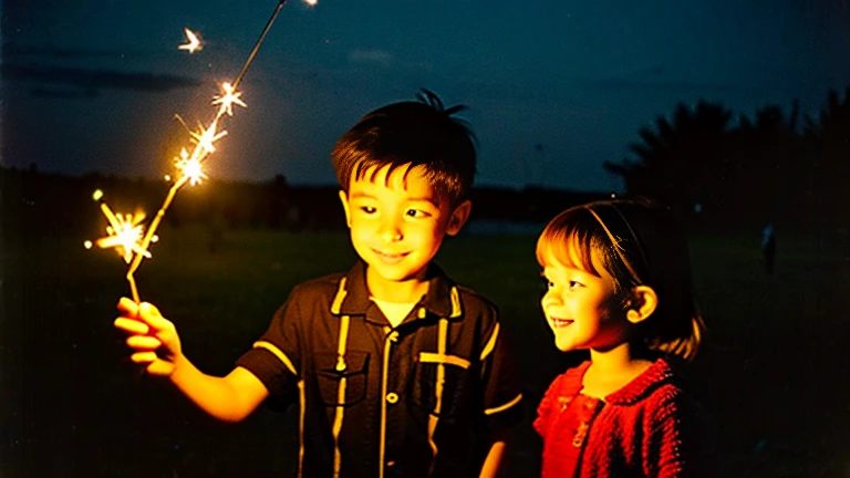 there are two CHILDREN girls in front of a ring of fire, pintura de luz difusa, pintura de luz, pintura de luz, luminescente de pintura luminosa, Shutterstock, tinta clara, desfoque de movimento de pintura de luz, foto de retrato, halo de fogo luminoso, Vencedor do concurso Pexels, poi de fogo, Foto vencedora do concurso Unsplash, swirling smoke trails, Directed by: Sebastian Spreng