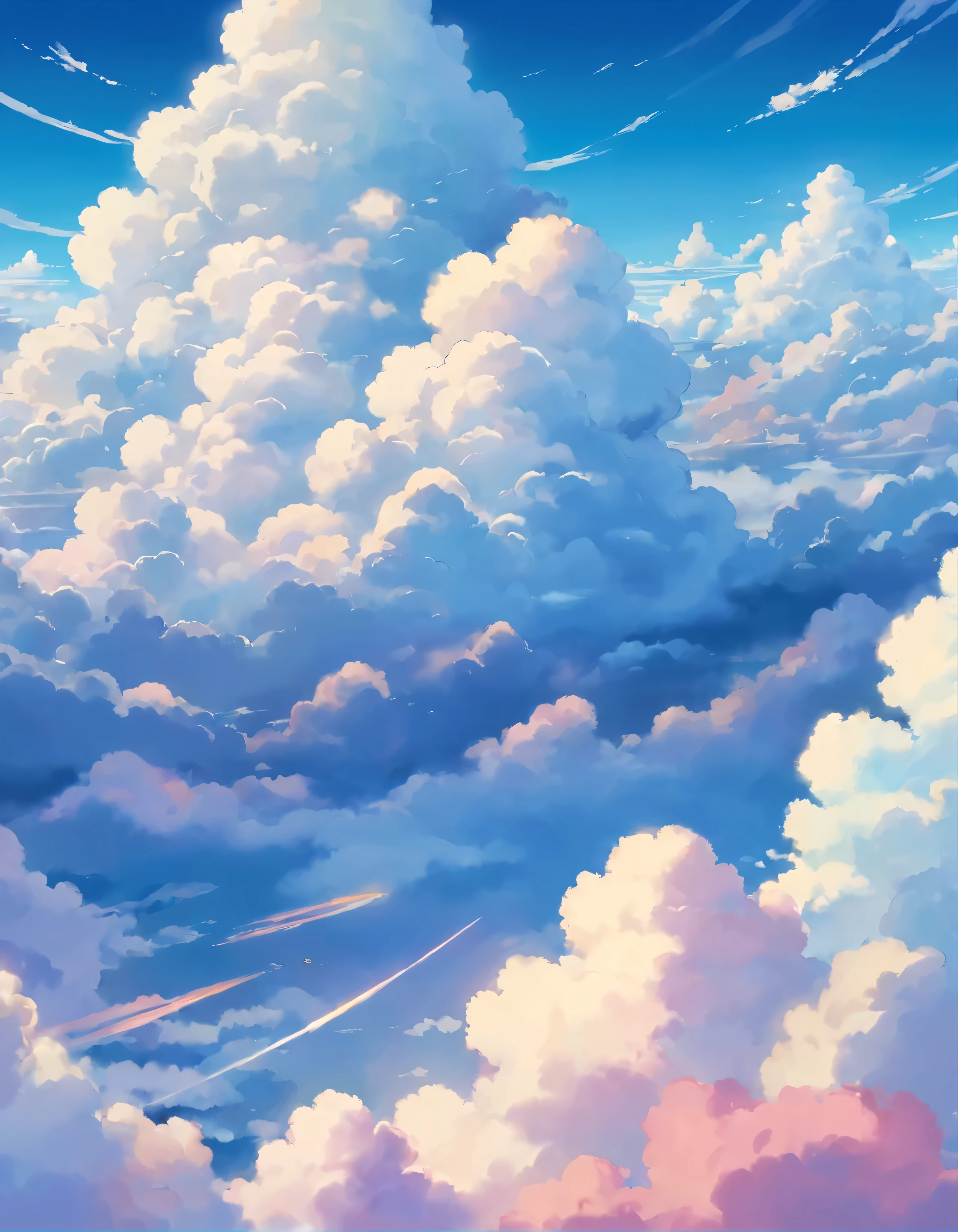 a close up of a cell phone with a sky view of clouds, flying through the clouds, flying above the clouds, flying in the clouds, beautiful cloudy atmosphere, breathtaking clouds, rise above clouds, above the clouds, gorgeous clouds, clouds swirling, majestic clouds, covered in clouds, high clouds, heavenly clouds, upon the clouds, beautiful clouds, in the clouds