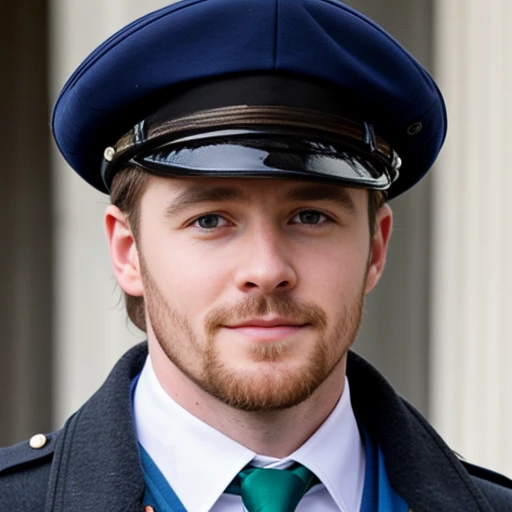 an Irish man