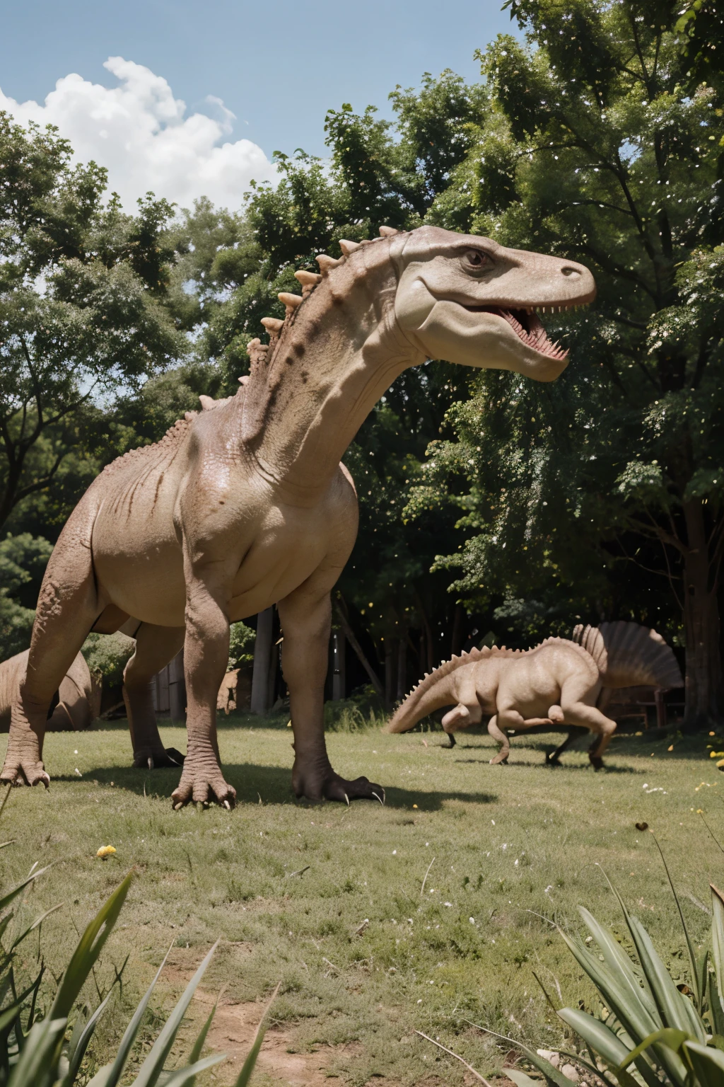 Miedos dinosaurios