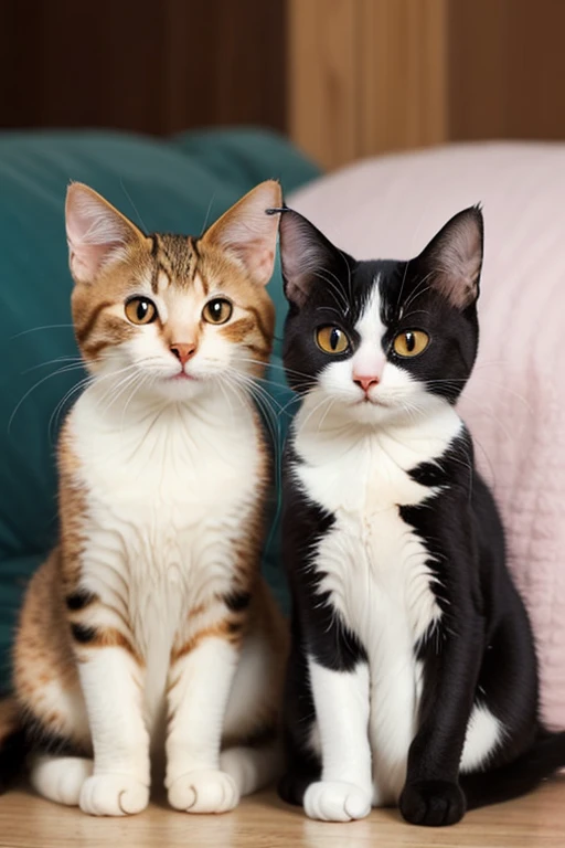 cute2Cats