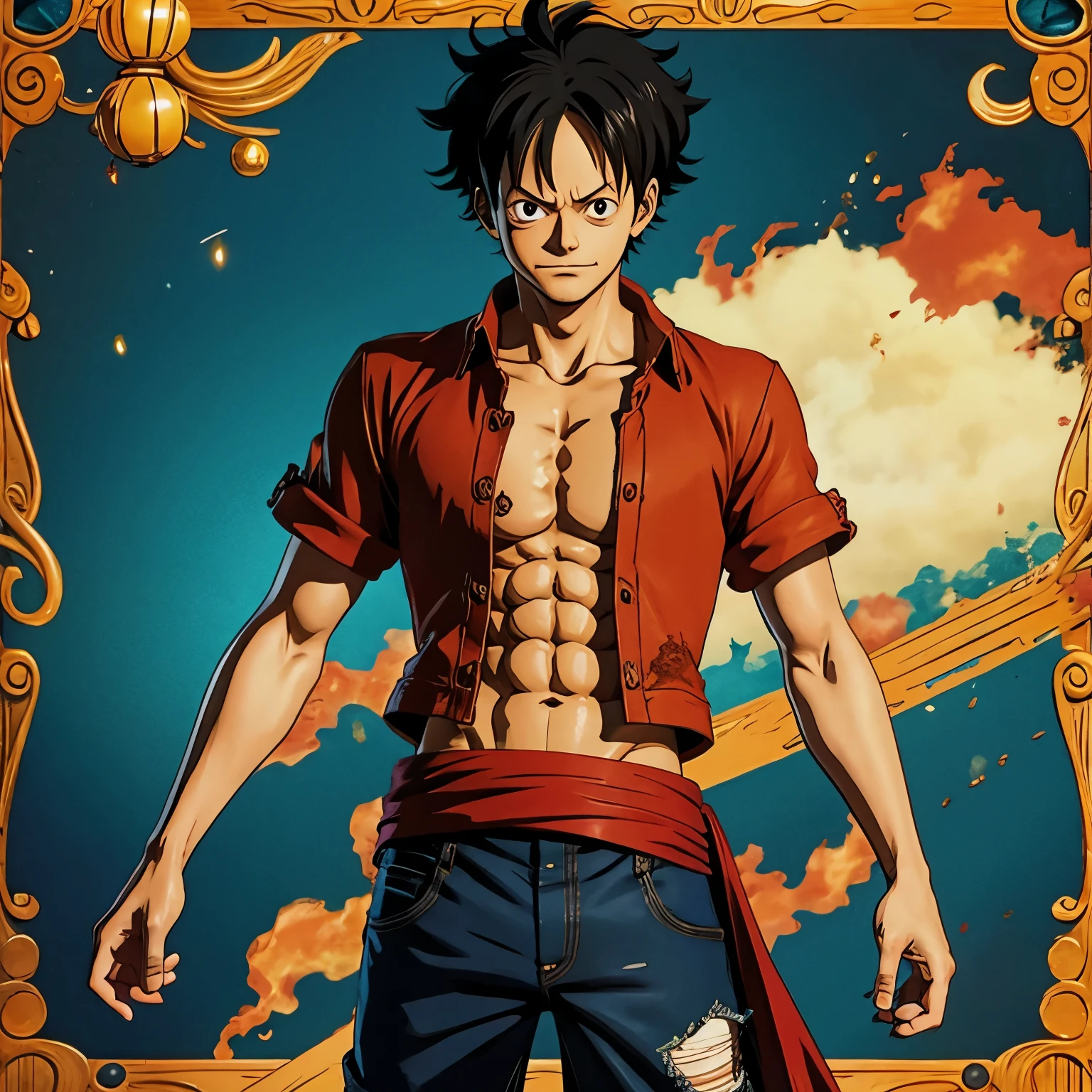 Luffy