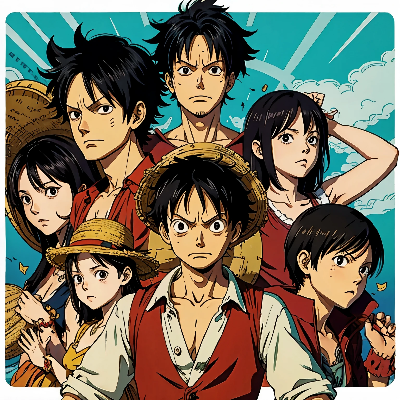 Luffy