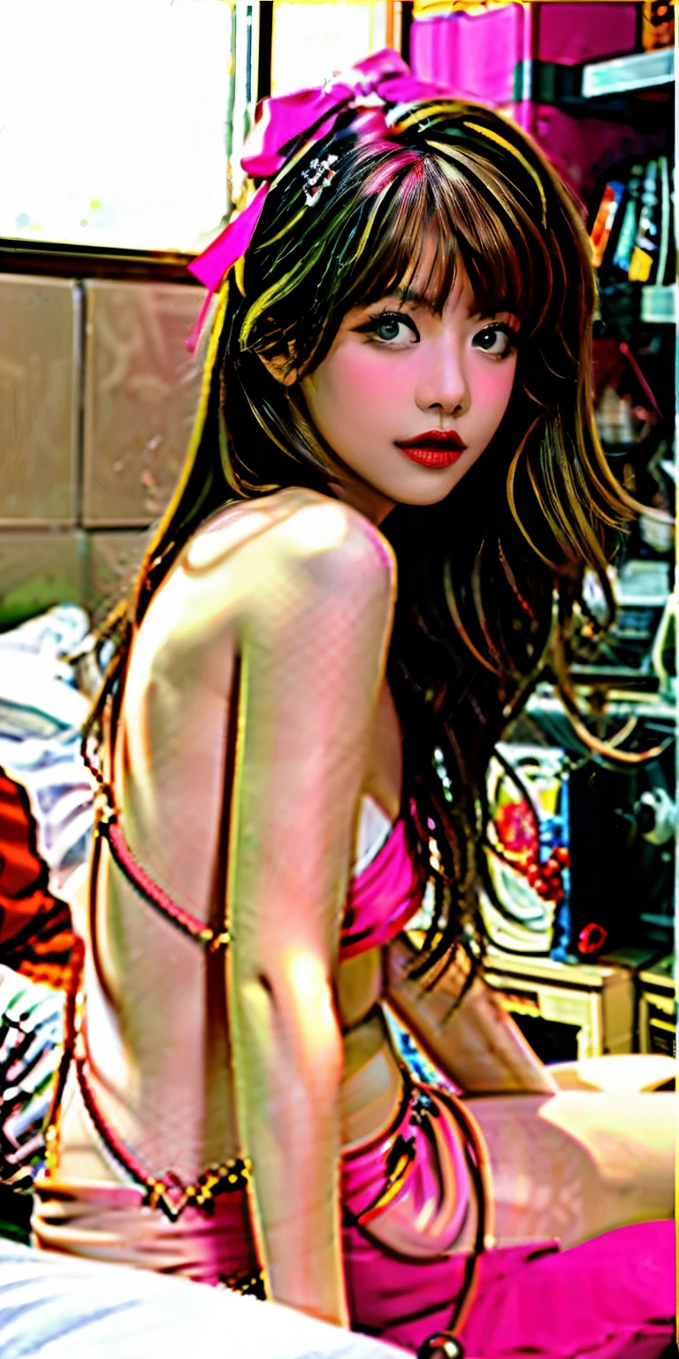 Naked sexy lady