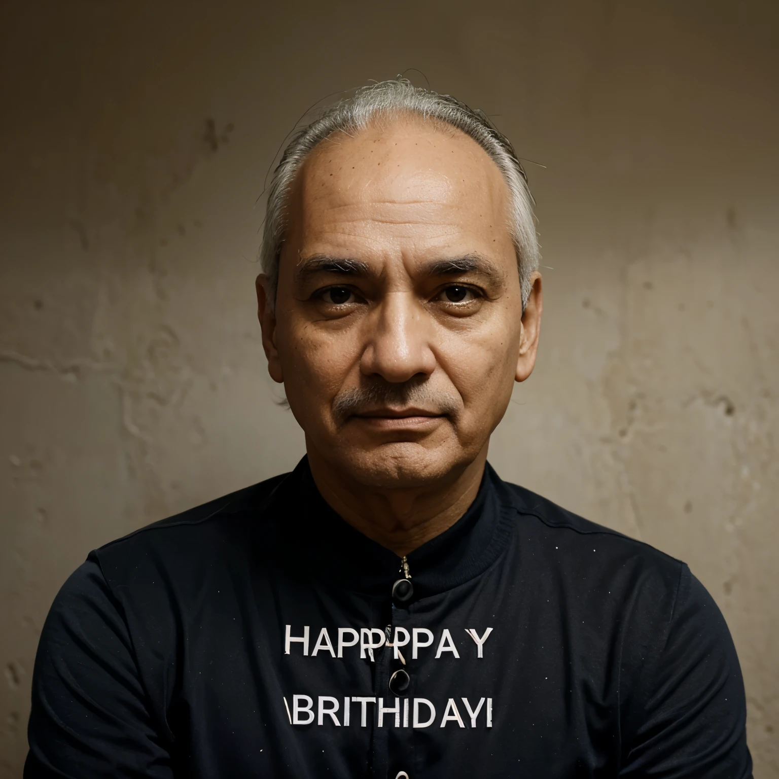 Happy birthday José Vicente Marval 