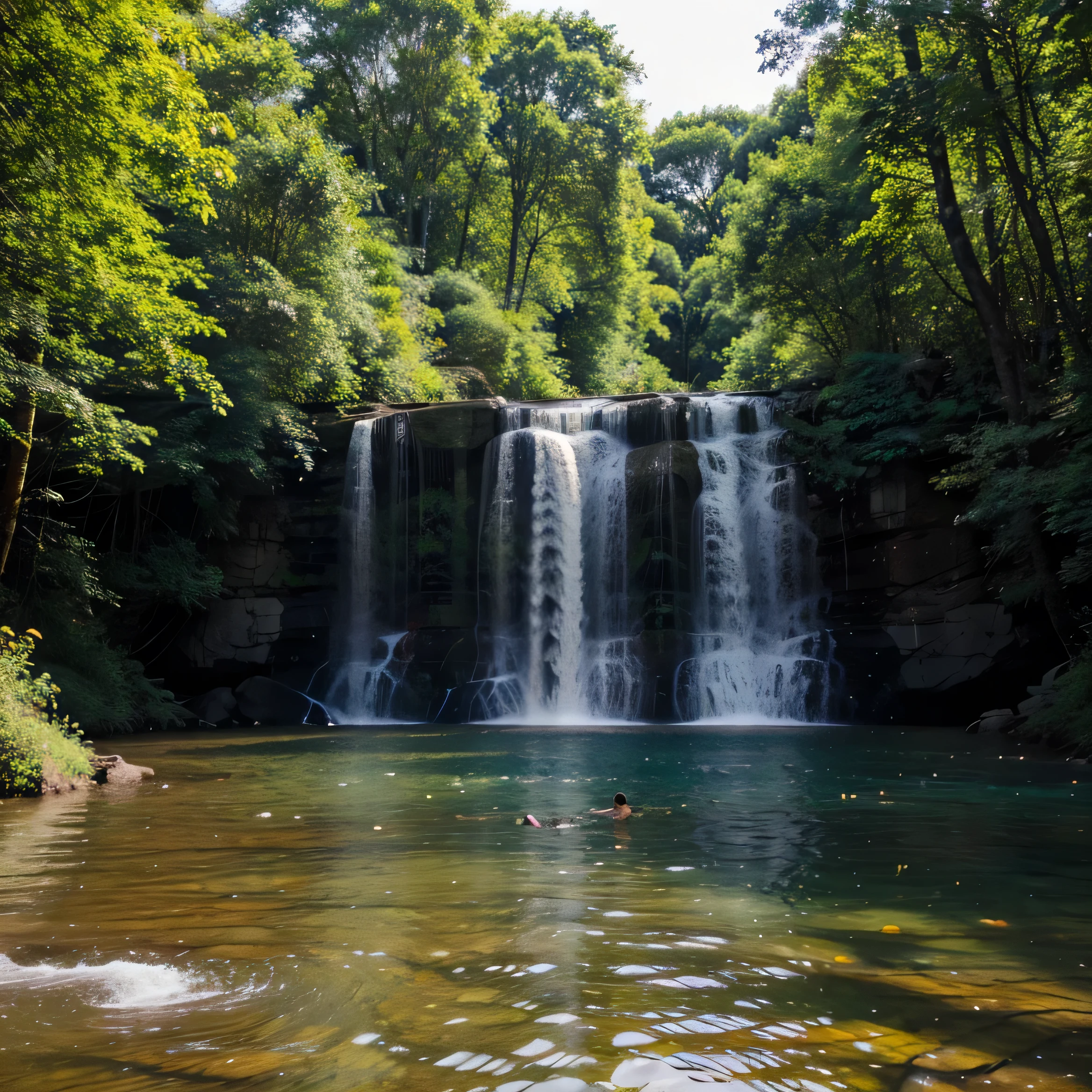 Give a beautiful place 