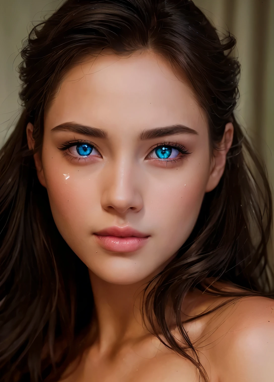 ((Very Beautiful princess face portrait: 1.5), zoomed in: 1.2, sexy face: 1.2, ((sexy eyes: 1.2), ((glowing crystal eyes: 1.2), hyper-realistic: 1.0), super detailed: 1.0, dynamic shot: 1.2, masterpiece: 1.3))

This portrait captures the essence of a very beautiful princess, with a sexy and alluring facial expression that draws the viewer in. The eyes are the standout feature, glowing with a crystalline sheen that adds an otherworldly quality to the image. The level of detail is hyper-realistic