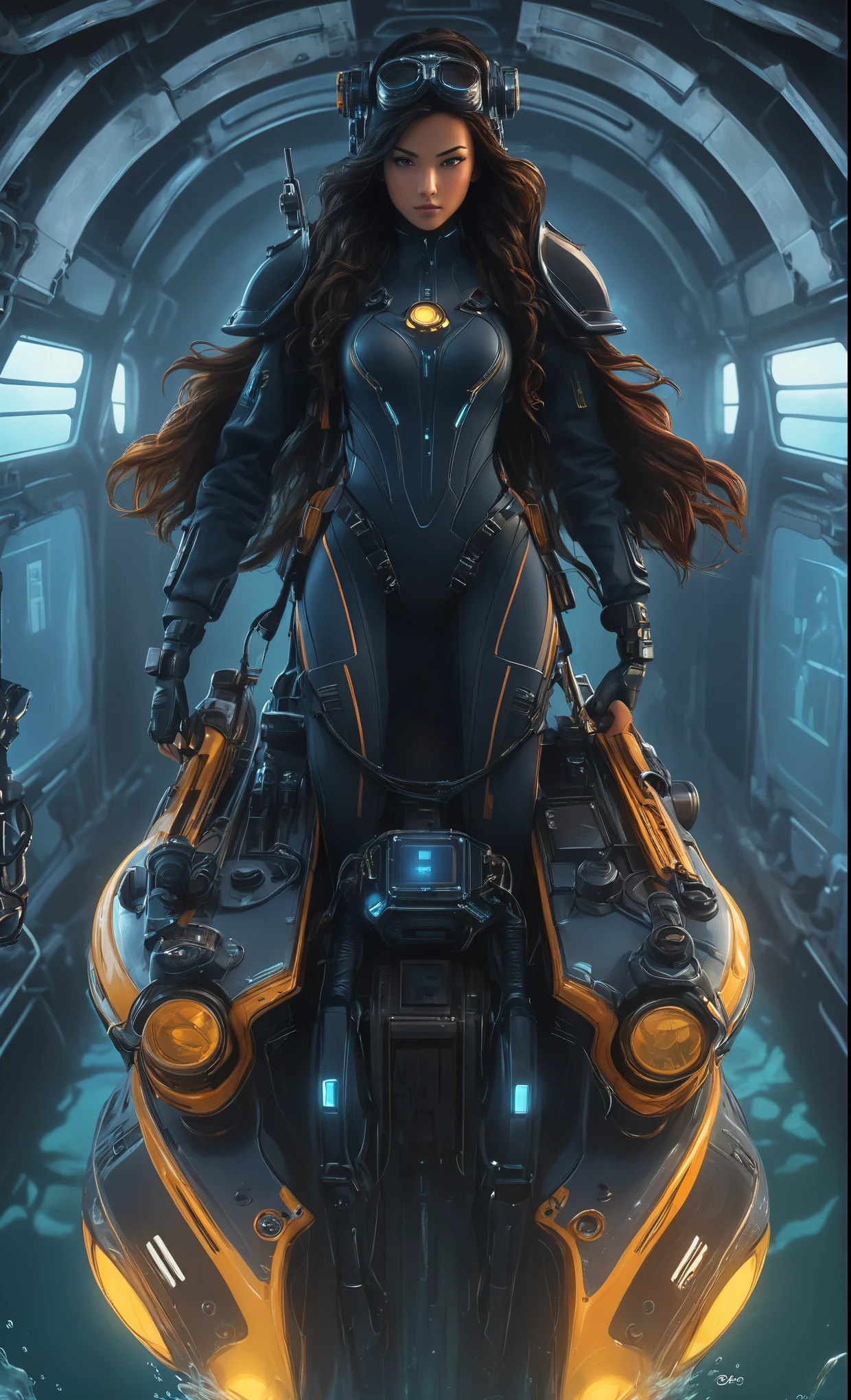 rendered in sfm, powerful woman sitting in space, detailed cinematic render, sci fi female character, artgerm julie bell beeple, sci-fi female, detailed cinematic shot, cgsociety inspired, cinematic cgsociety, model girl, 3 d render character art 8 k, twi'lek, lekku, red skin, green eyes, star wars, star wars space ship