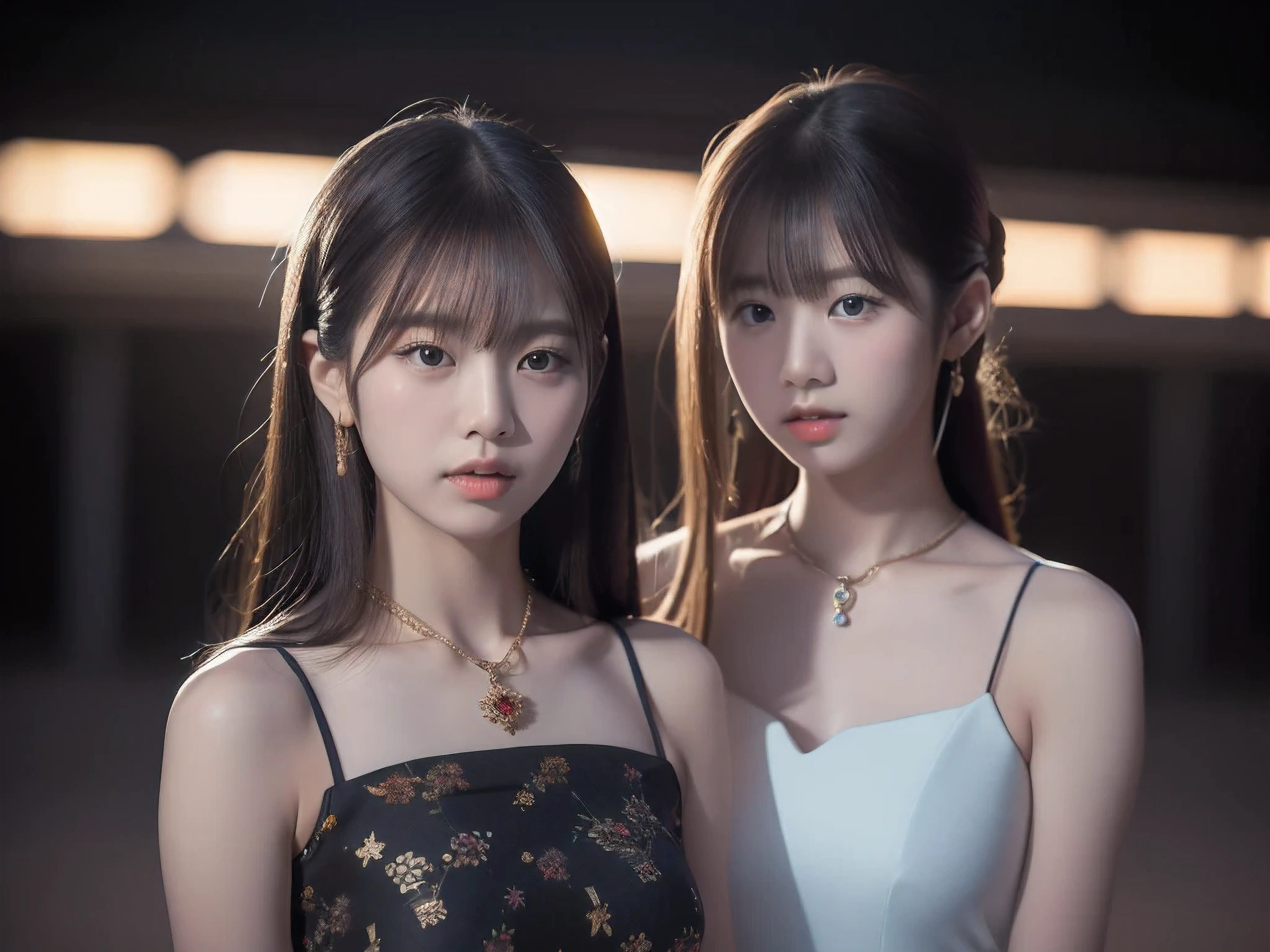 Best Quality, Masterpiece, Hi-Res, One Girl, Cheongsam, Headwear, Necklace, Jewelry, Beautiful Face, upon_body, Tyndall Effect, Photorealistic, Dark Studio, Rim Lighting, Two-Tone Lighting, (High Definition Skin: 1.2), 8k uhd, dslr, soft lighting, high quality, volumetric lighting, candid, photography, high resolution, 4k, 8k, bokeh,