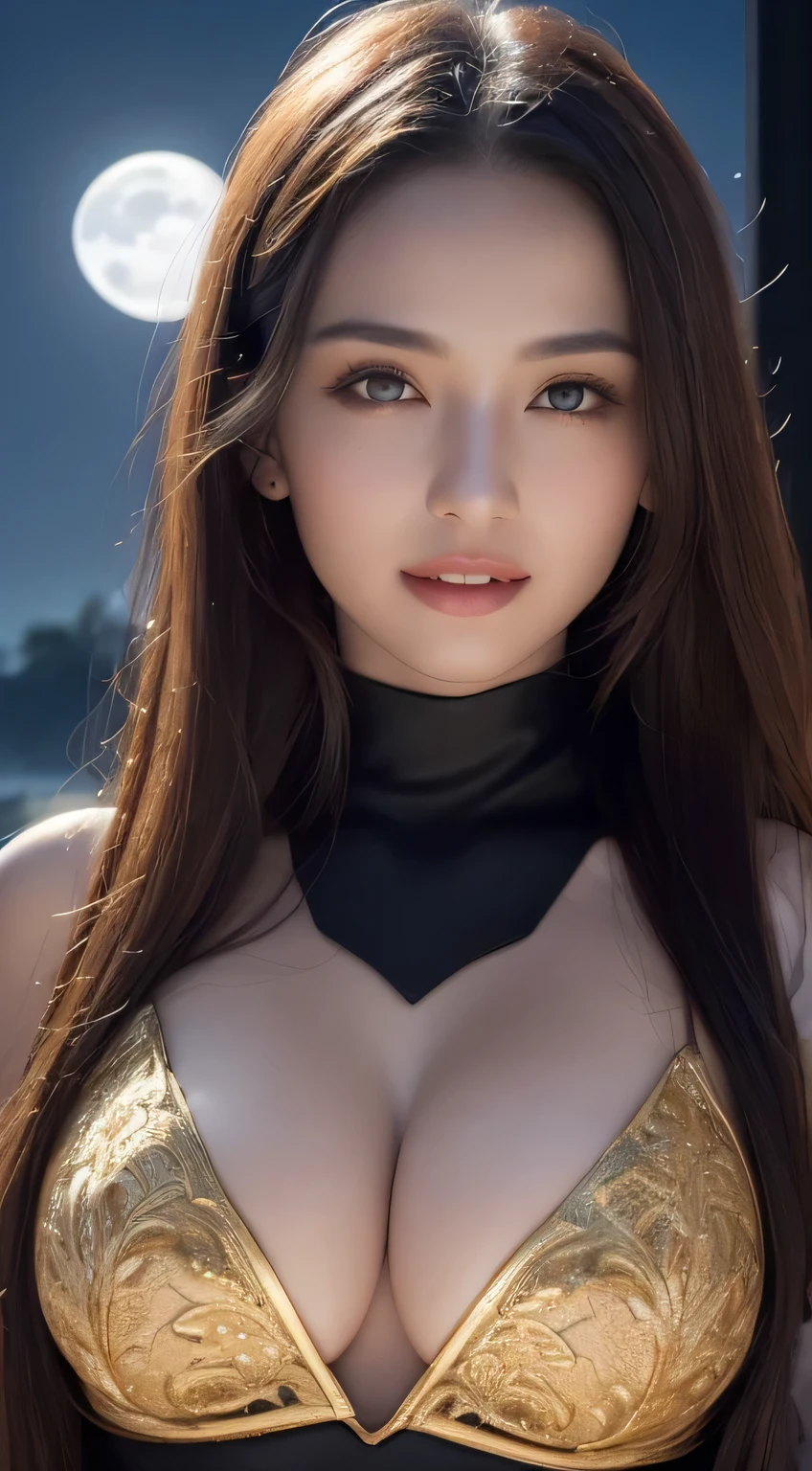 Kimono beauty, body portrait, 8K, thin and beautiful eyes, Dindal effect, masterpiece, top quality, high quality, high resolution, very detailed photo, (natural skin texture, fine skin, hyper realism, super sharpness) , high detail skin, (very fine, fine skin texture, intricate details, beautiful face, (realistic face), realistic eyes, beautifully detailed eyes, realistic skin, beautiful skin, surreal, Highly detailed, golden ratio, smiling eyes, ((night moonlight background) )), body portrait, big breasts, huge breasts, huge breasts, big breasts, erotic body, glamorous, shiny bodysuit,
wet,